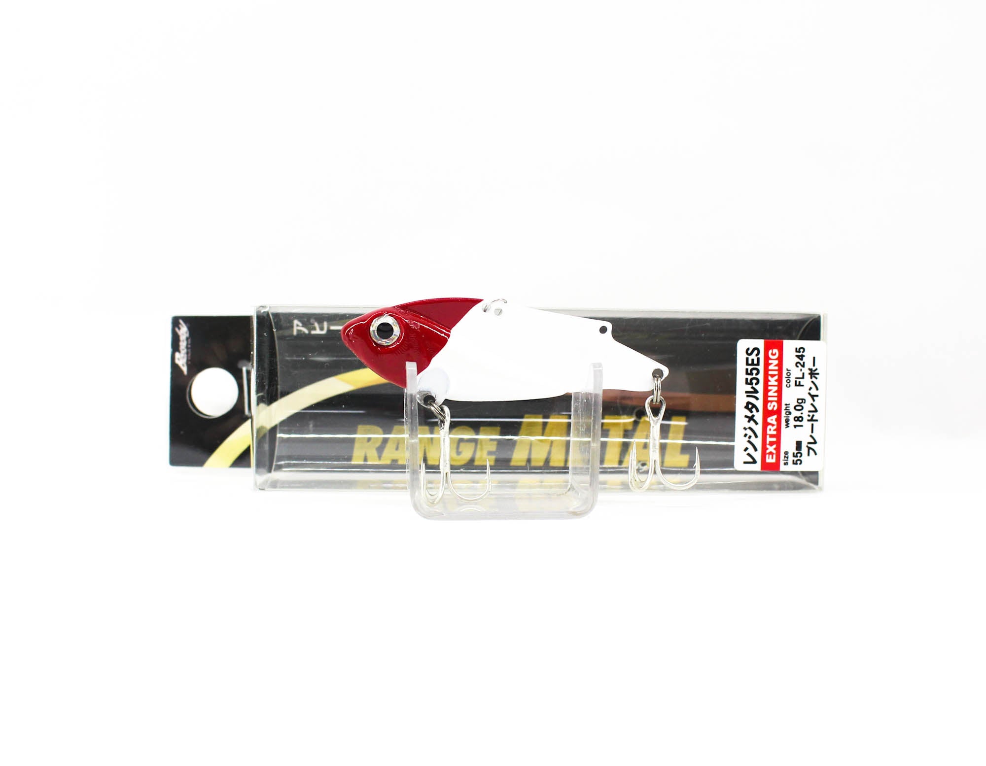 Bassday Range Metal 55 ES Extra Sinking Vibration Lure P-04 (1090)
