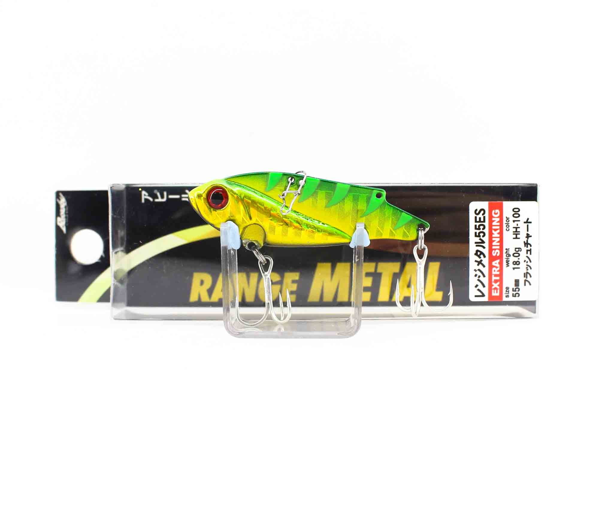 Bassday Range Metal 55 ES Extra Sinking Vibration Lure HH-156 (1151)