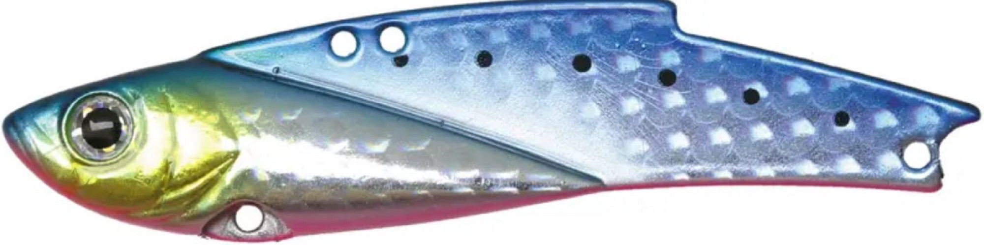 Bassday Range Metal 55 ES Extra Sinking Vibration Lure LH-155 (1182)