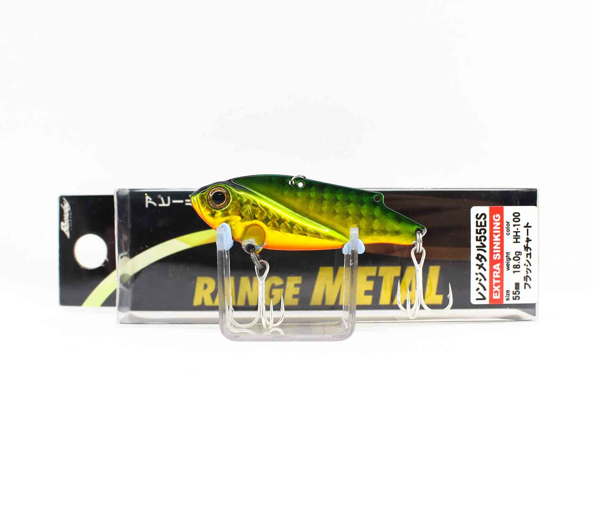 Bassday Range Metal 55 ES Extra Sinking Vibration Lure LH-312 (1199)