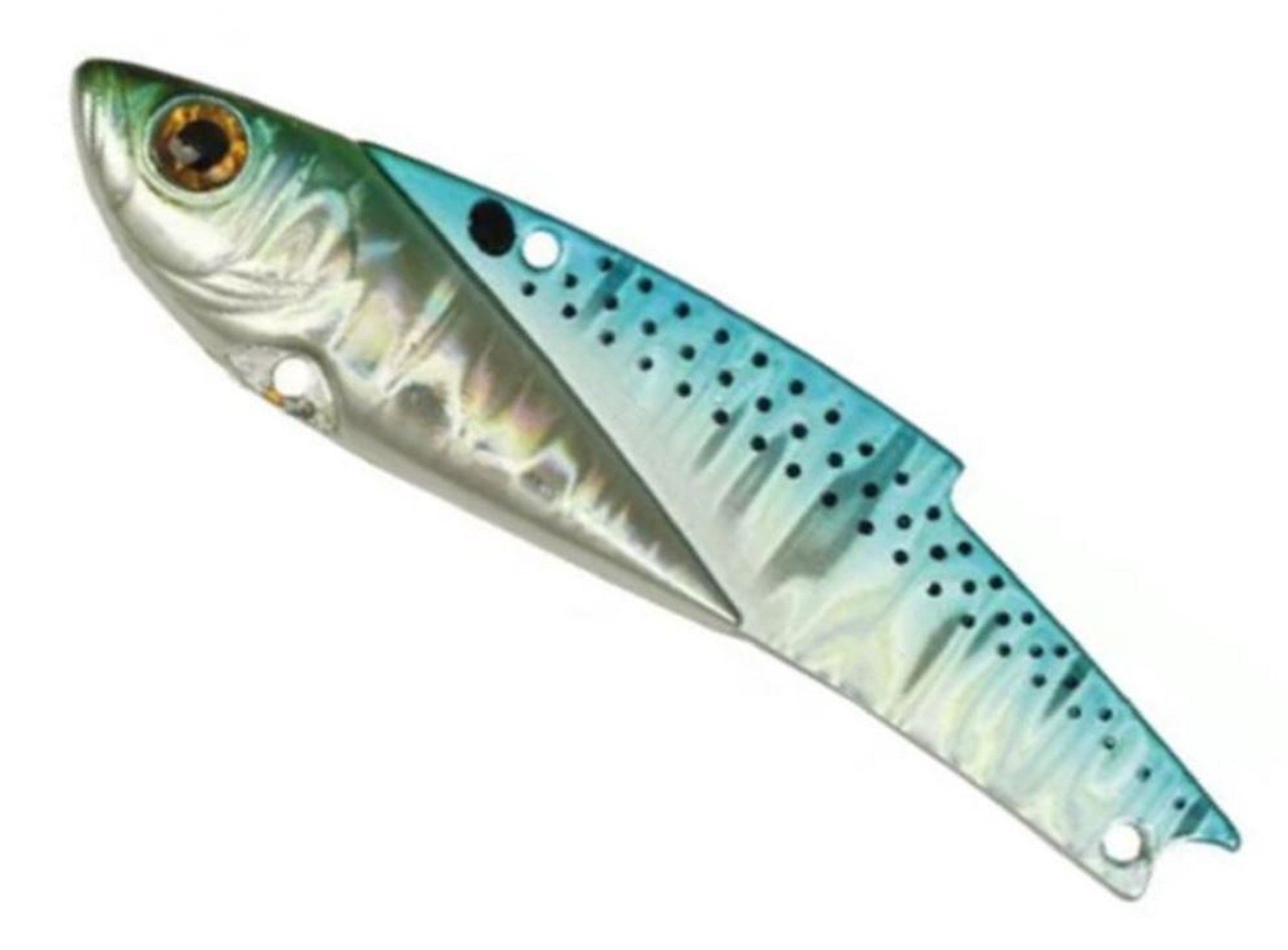 Bassday Range Metal 55 ES Extra Sinking Vibration Lure FL-244 (1205)