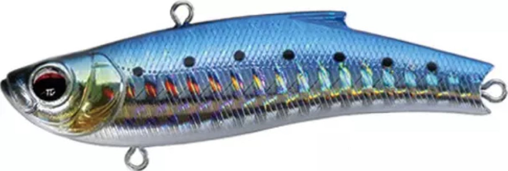 Bassday Range Vibe 55 TG Extra Sinking Vibration Lure HH-16 (2042)