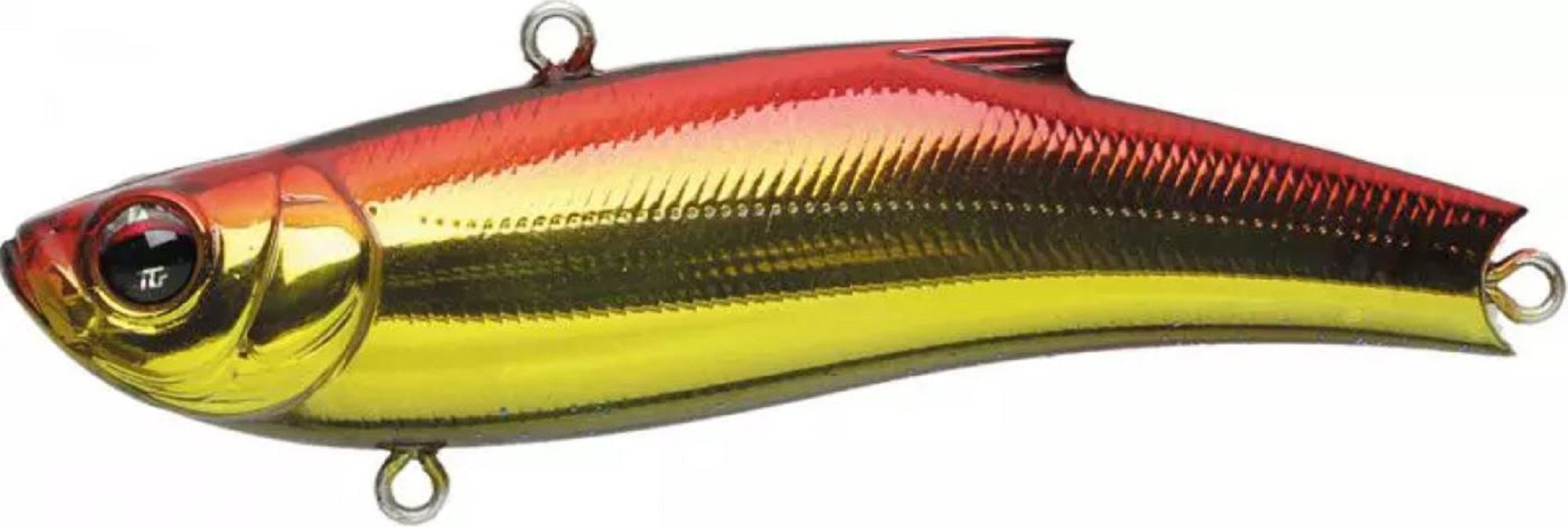 Bassday Range Vibe 55 TG Extra Sinking Vibration Lure HM-114 (2141)