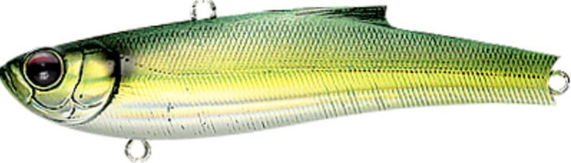 Bassday Range Vibe 55 TG Extra Sinking Vibration Lure R-38 (2202)