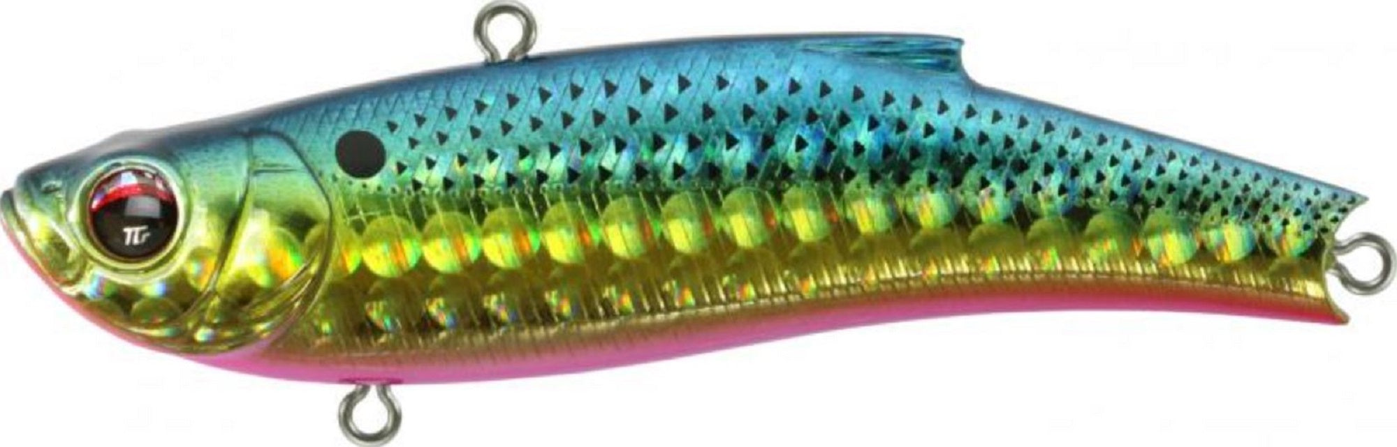 Bassday Range Vibe 55 TG Extra Sinking Vibration Lure LH-521 (2226)