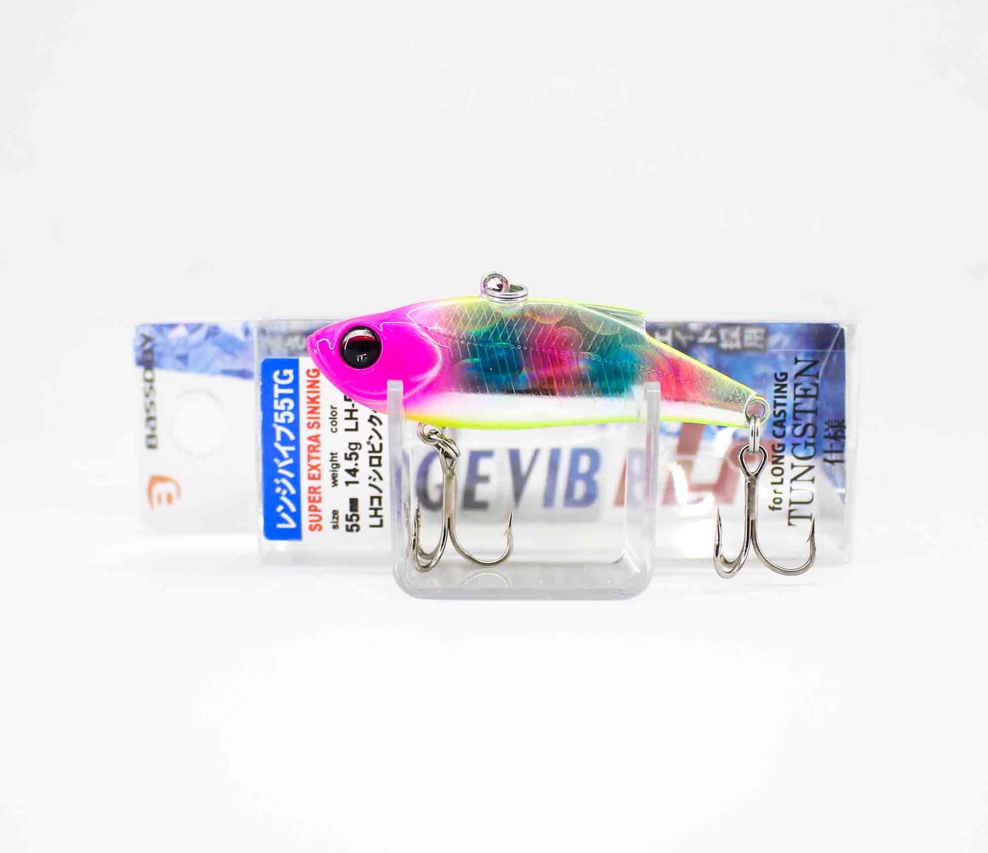 Bassday Range Vibe 55 TG Extra Sinking Vibration Lure RD-522 (2233)
