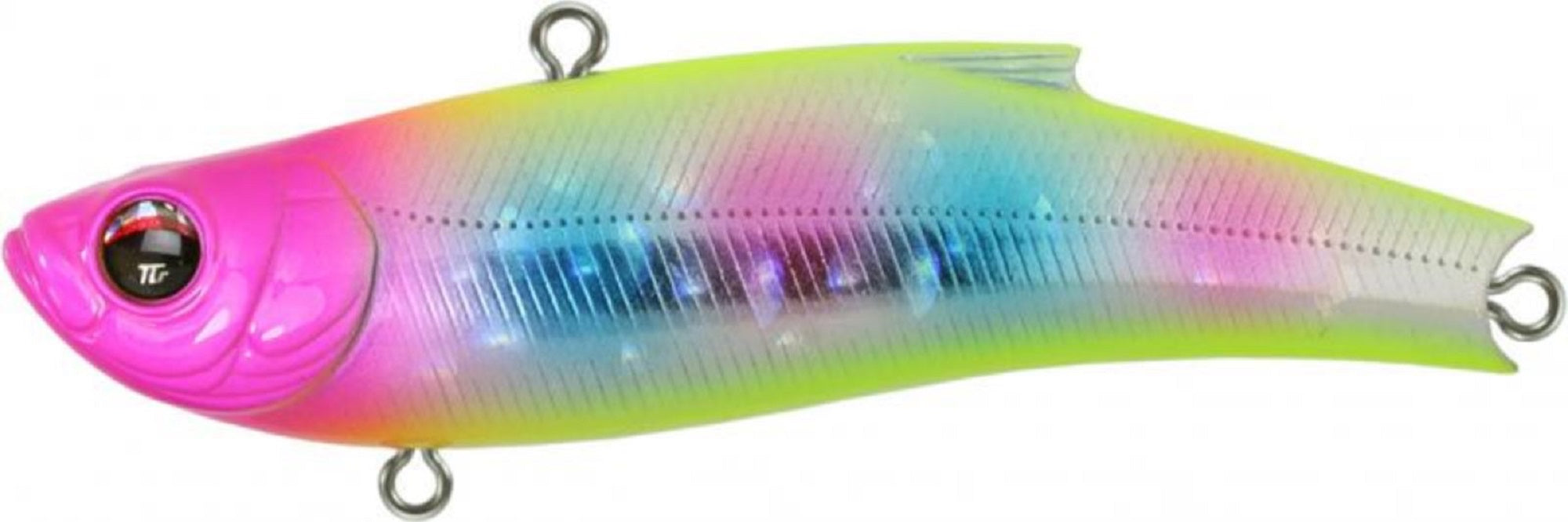 Bassday Range Vibe 55 TG Extra Sinking Vibration Lure RD-522 (2233)
