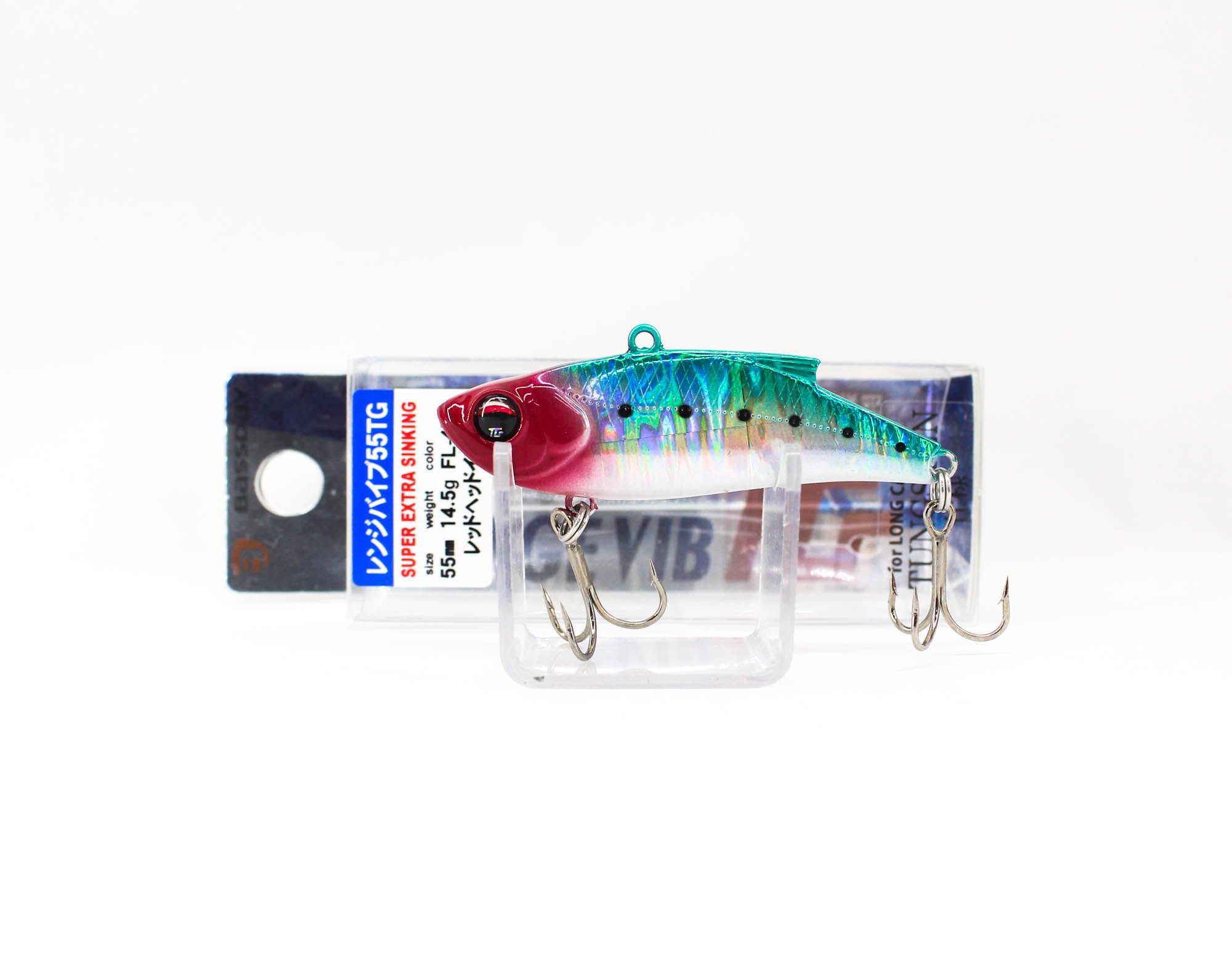 Bassday Range Vibe 55 TG Extra Sinking Vibration Lure FL-474 (2240)