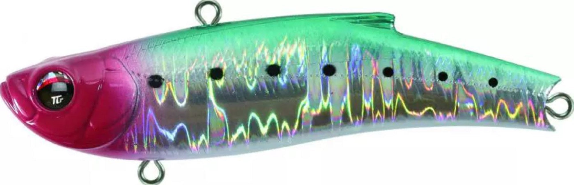 Bassday Range Vibe 55 TG Extra Sinking Vibration Lure FL-474 (2240)