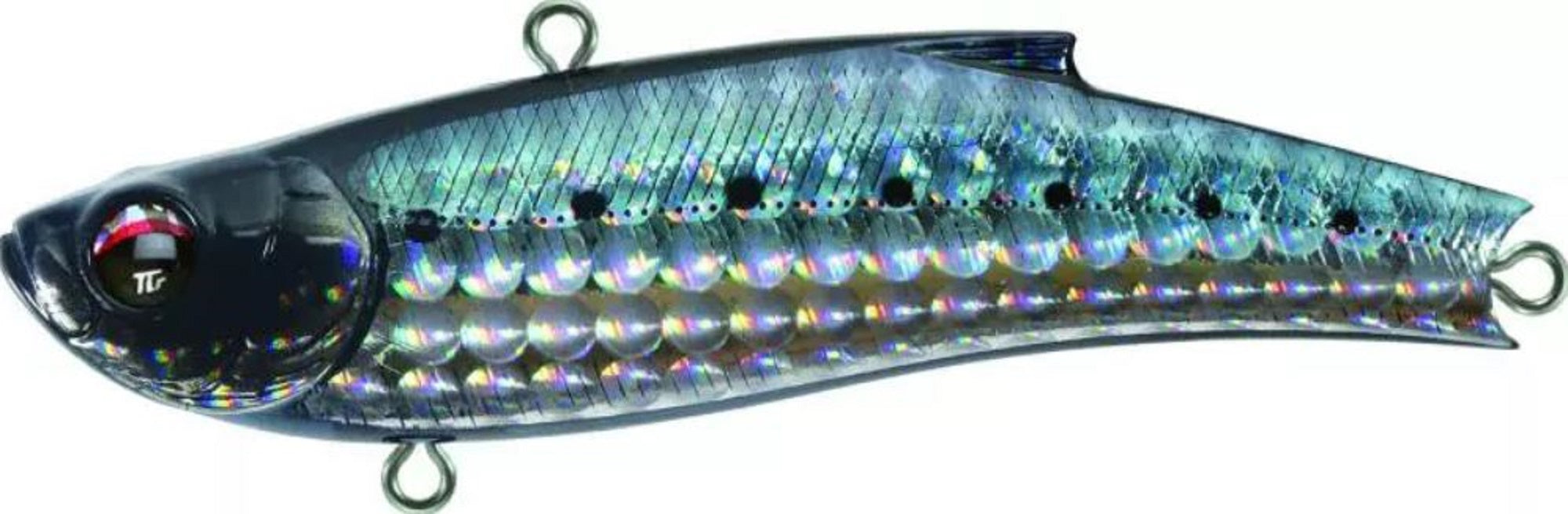 Bassday Range Vibe 55 TG Extra Sinking Vibration Lure LH-475 (2257)