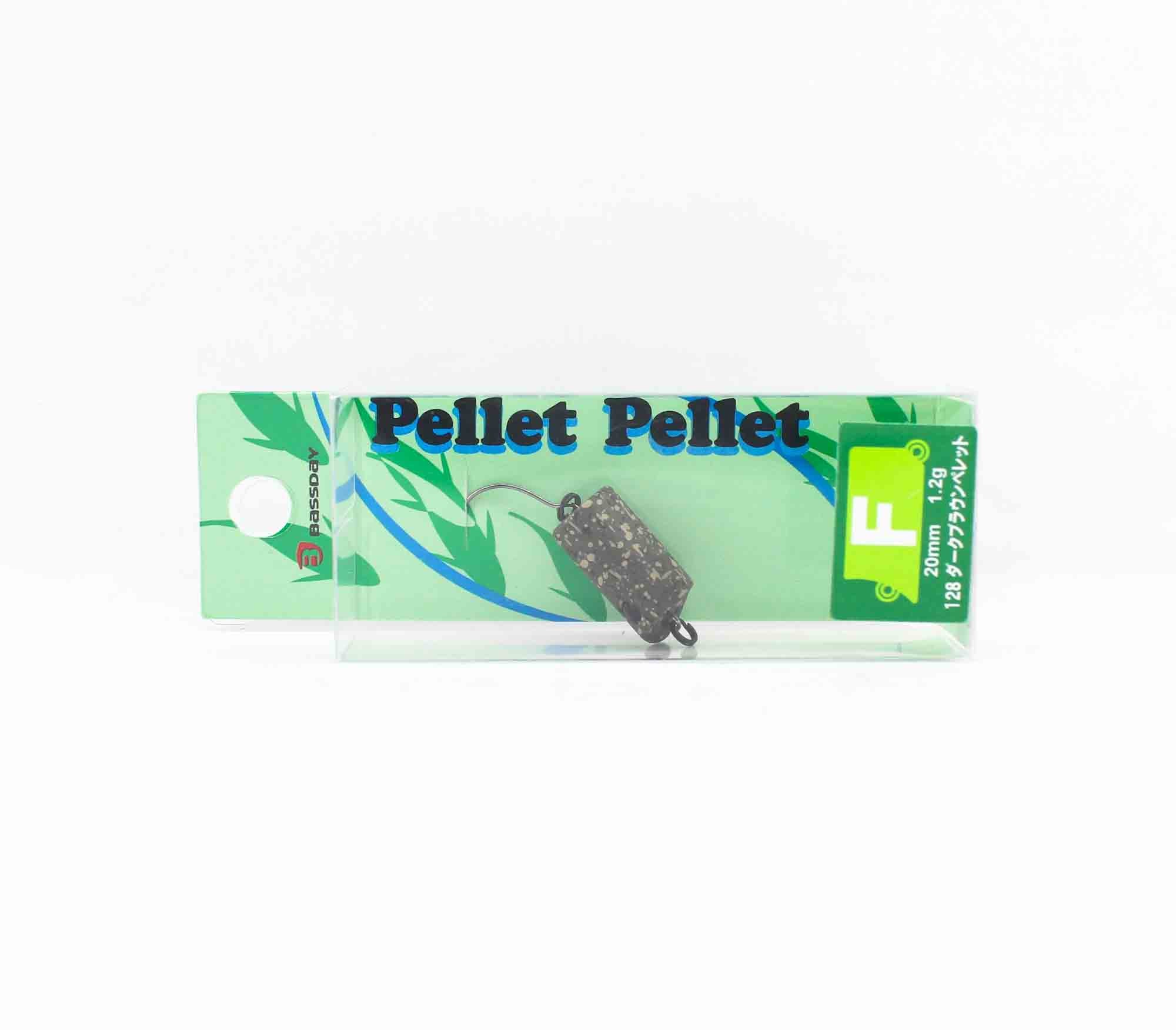 Bassday Pellet Pellet F 20 mm 1.2 grams Floating Lure 128 (4053)