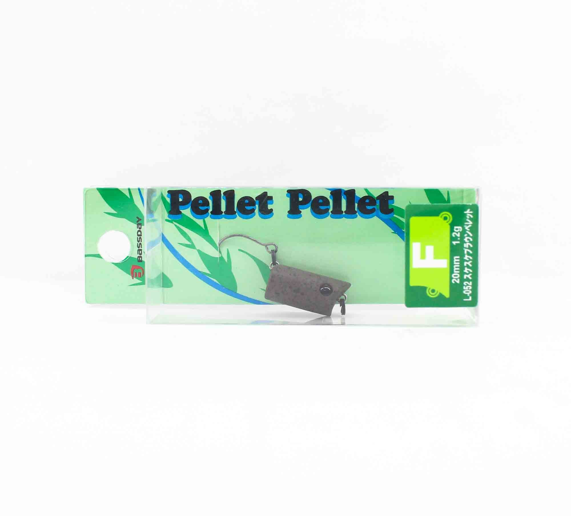 Bassday Pellet Pellet F 20 mm 1.2 grams Floating Lure L-052 (4183)