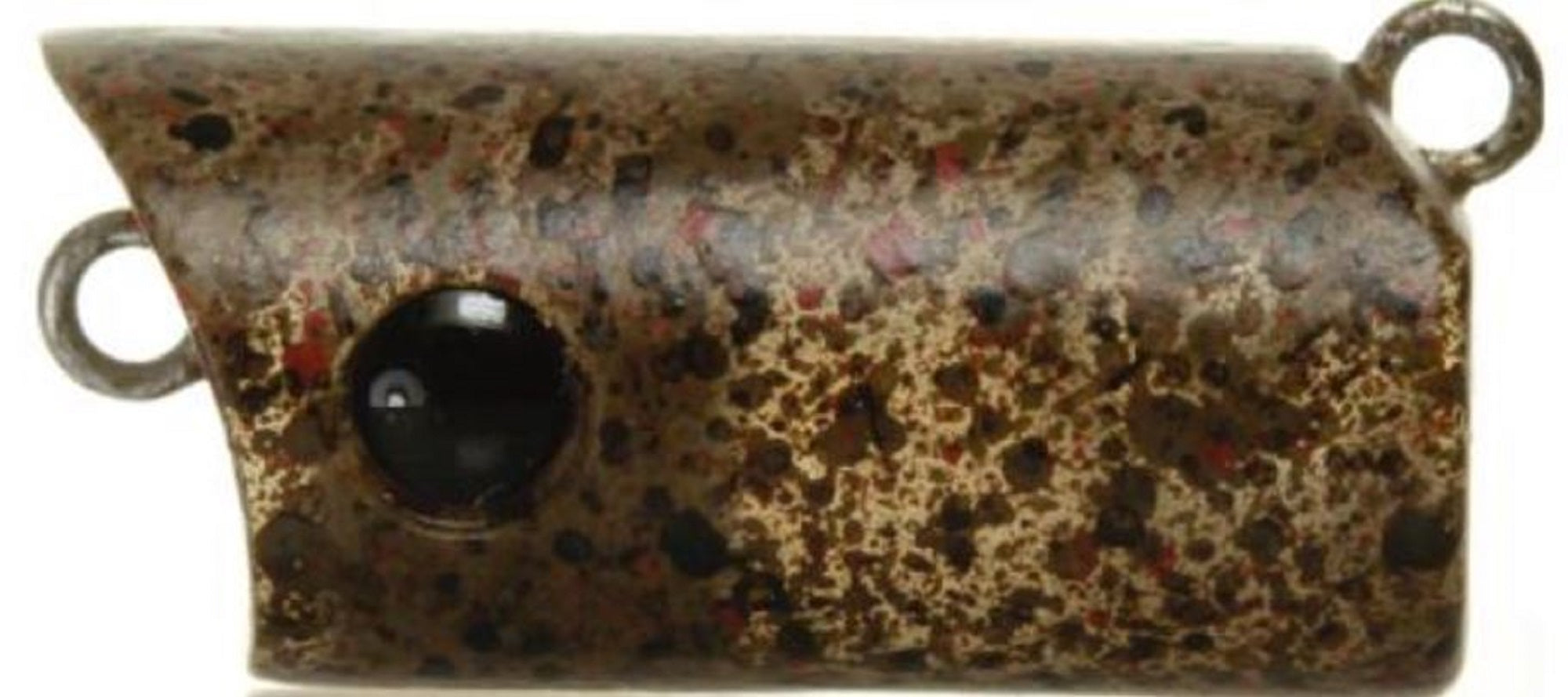 Bassday Pellet Pellet F 20 mm 1.2 grams Floating Lure L-052 (4183)