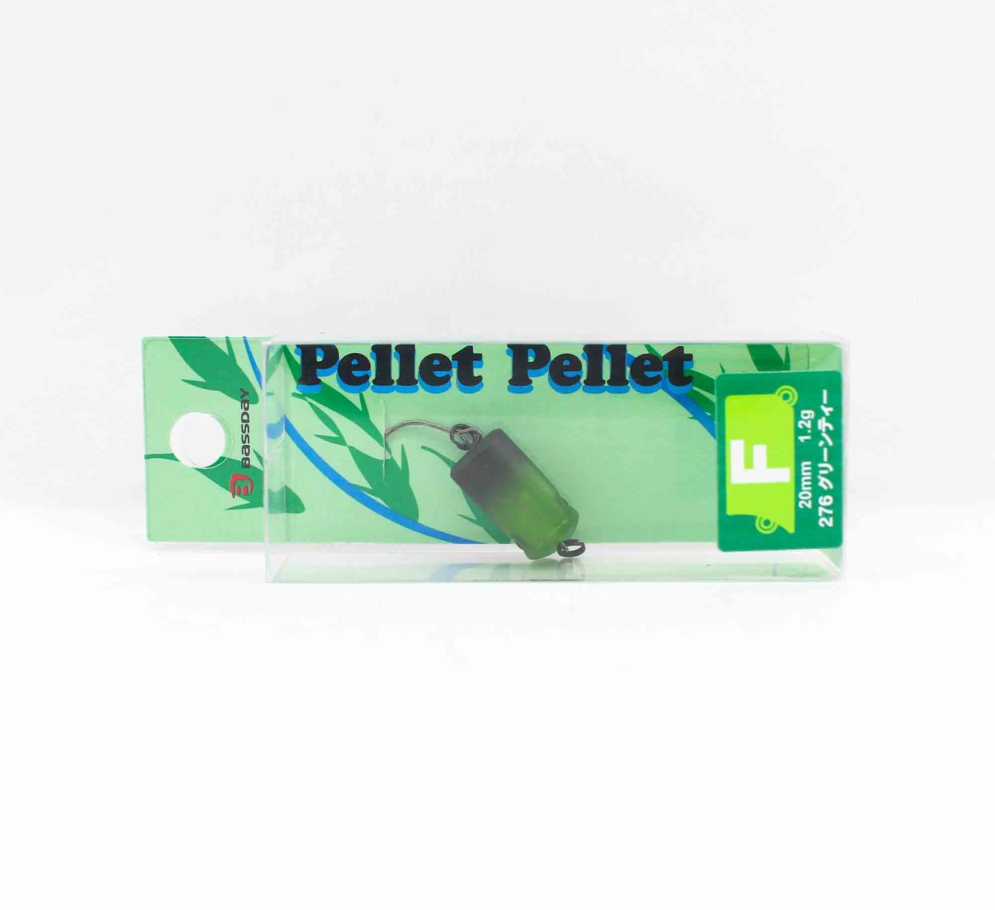 Bassday Pellet Pellet F 20 mm 1.2 grams Floating Lure 276 (4350)