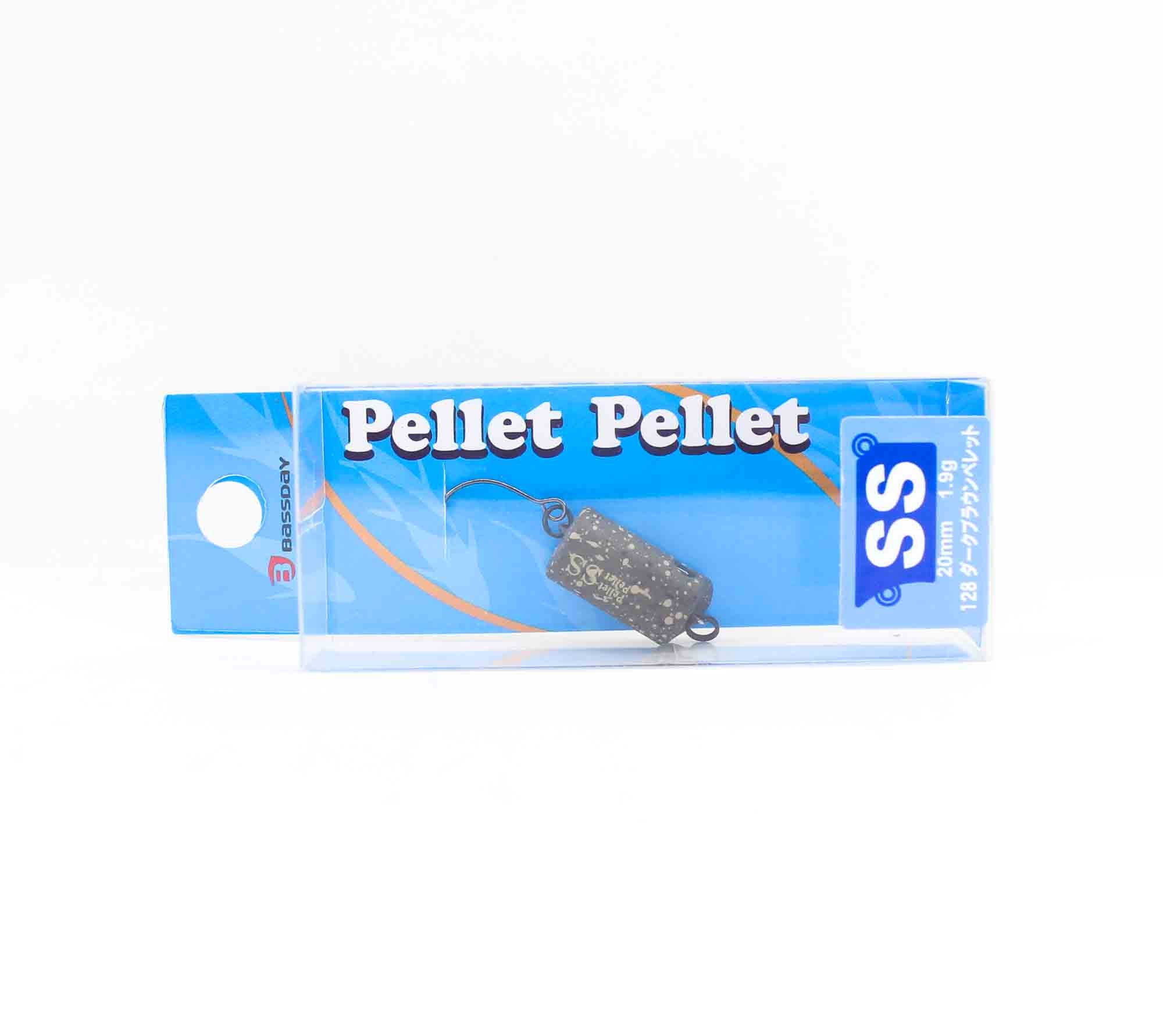 Bassday Pellet Pellet SS 20 mm 1.9 grams Slow Sinking Lure 128 (6040)