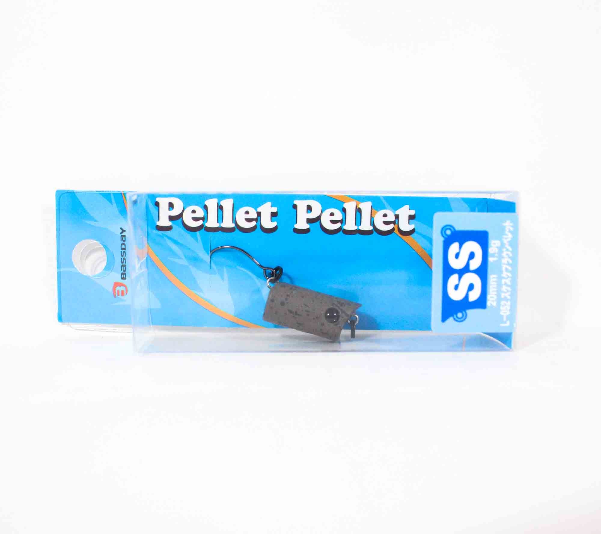 Bassday Pellet Pellet SS 20 mm 1.9 grams Slow Sinking Lure L-052 (6194)