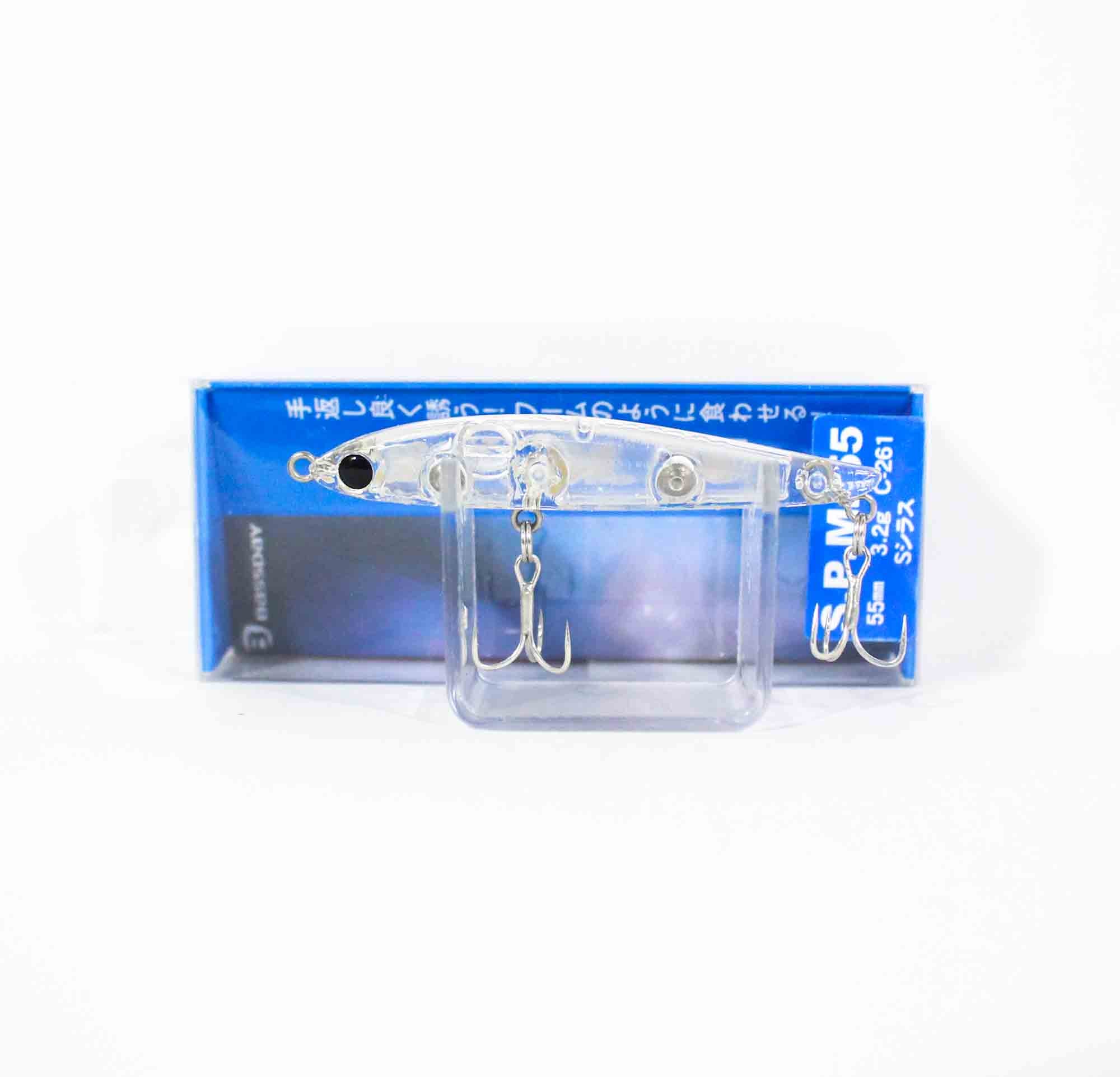 Bassday SPM 55 Sinking Pencil Lure C-351 (9171)