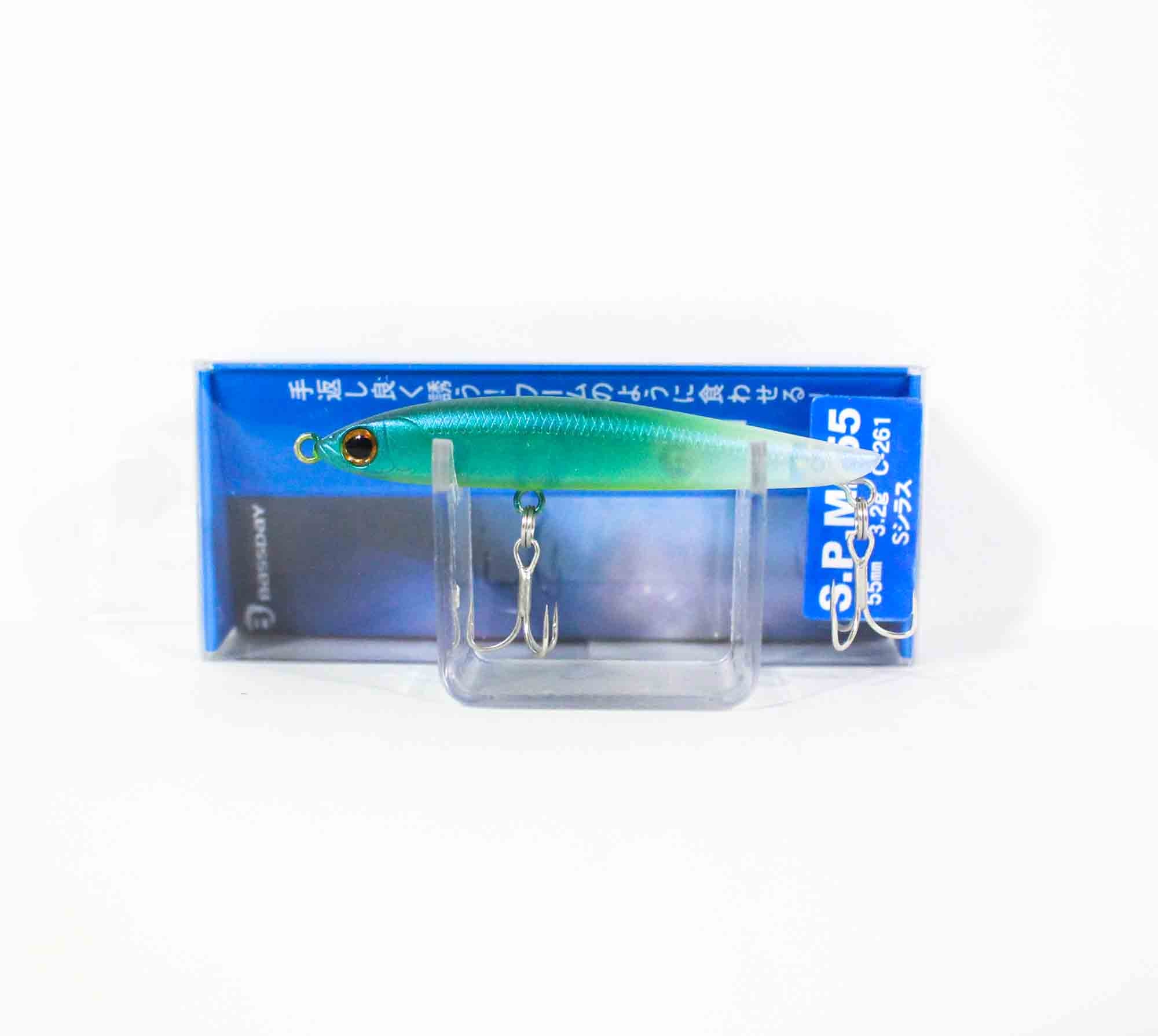 Bassday SPM 55 Sinking Pencil Lure C-375 (9195)