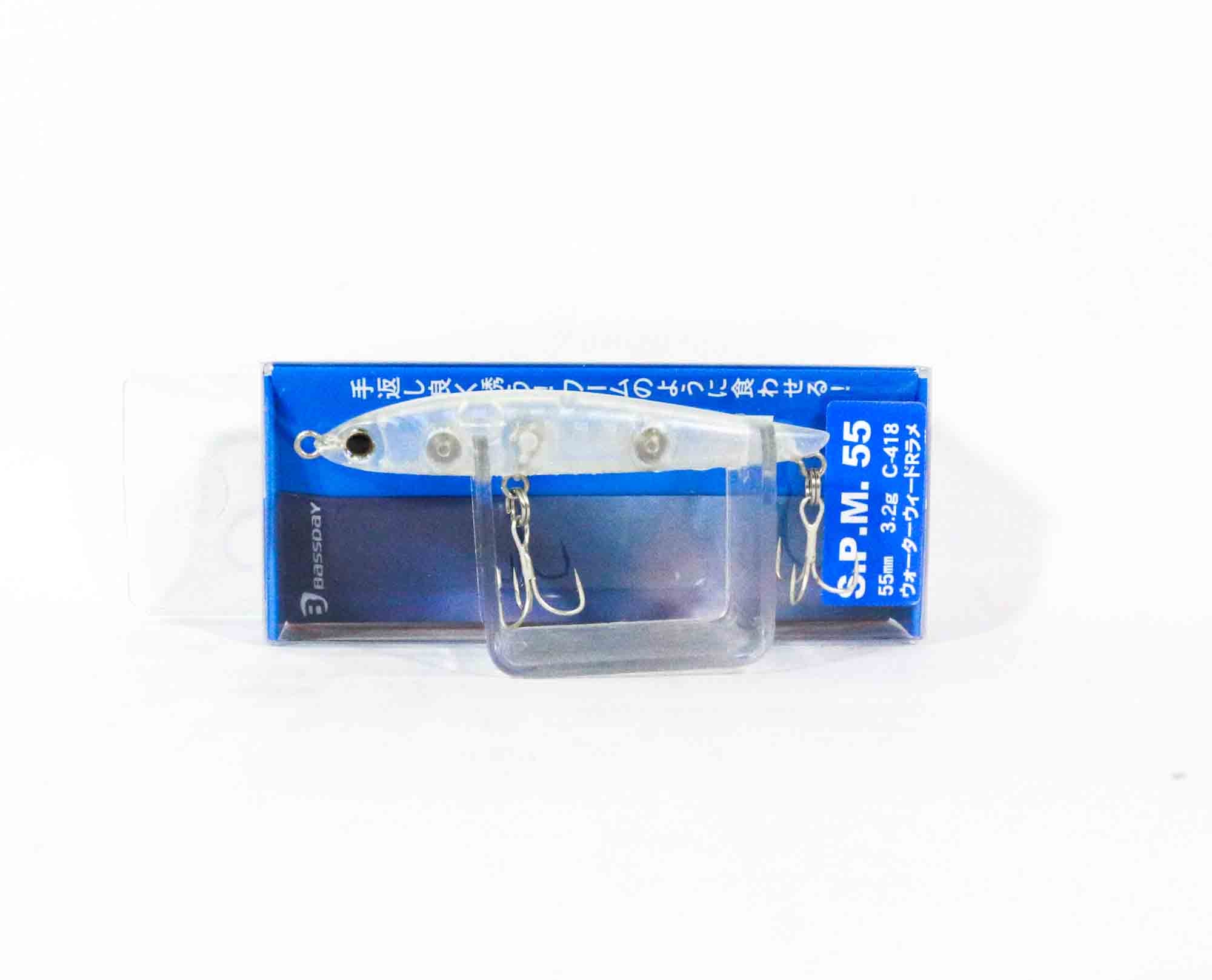 Bassday SPM 55 Sinking Pencil Lure CT-376 (9201)