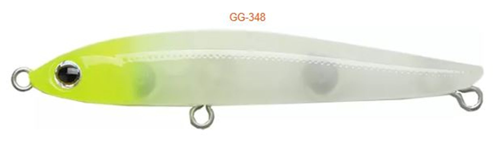 Bassday SPM 55 Sinking Pencil Lure GG-348 (9218)