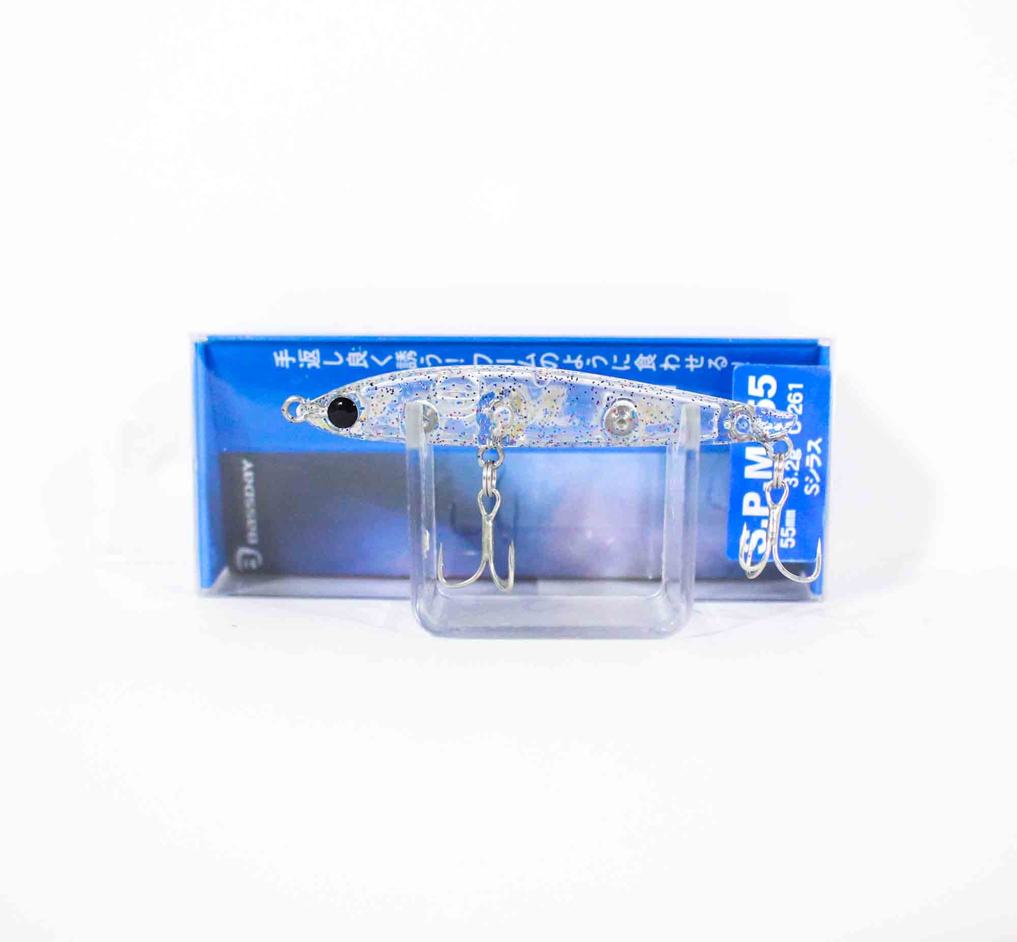 Bassday SPM 55 Sinking Pencil Lure C-378 (9249)