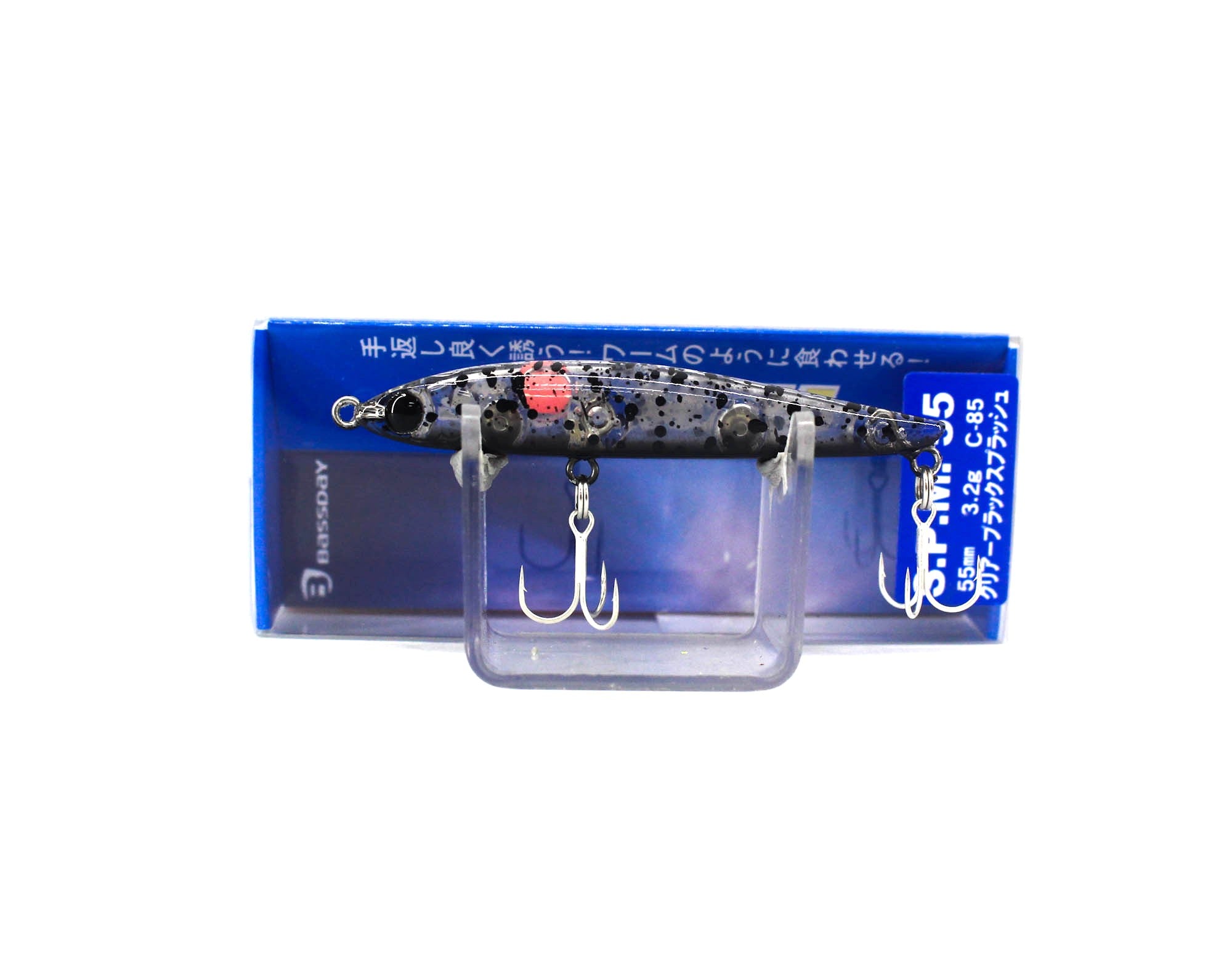 Bassday SPM 55 Sinking Pencil Lure C-85 (9270)