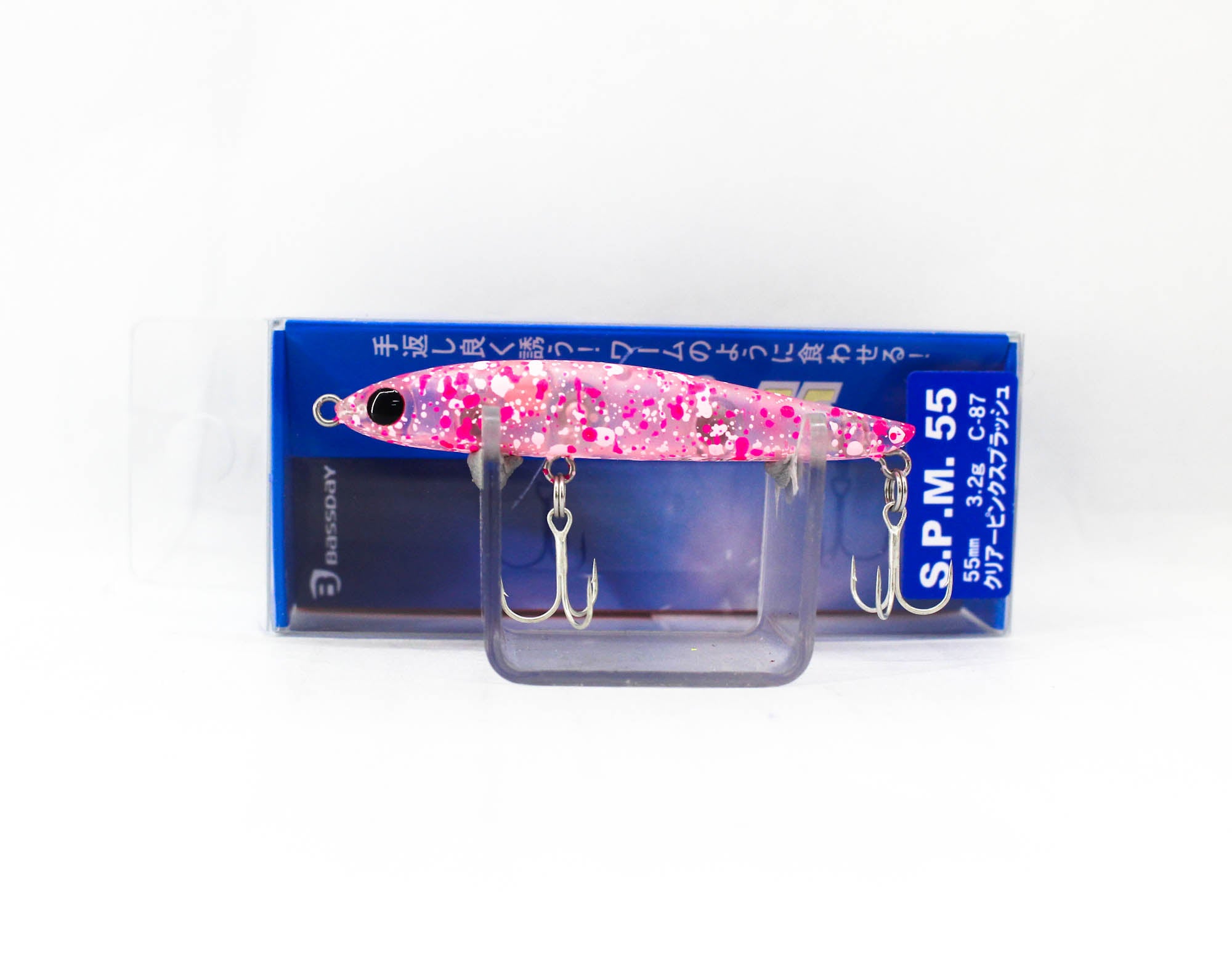 Bassday SPM 55 Sinking Pencil Lure C-87 (9287)