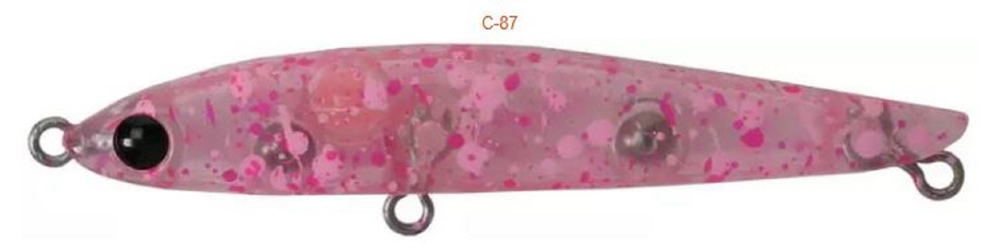 Bassday SPM 55 Sinking Pencil Lure C-87 (9287)