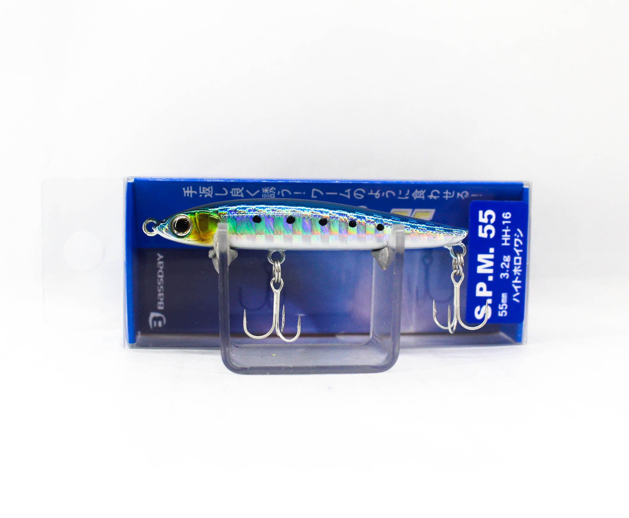 Bassday SPM 55 Sinking Pencil Lure HH-16 (9324)