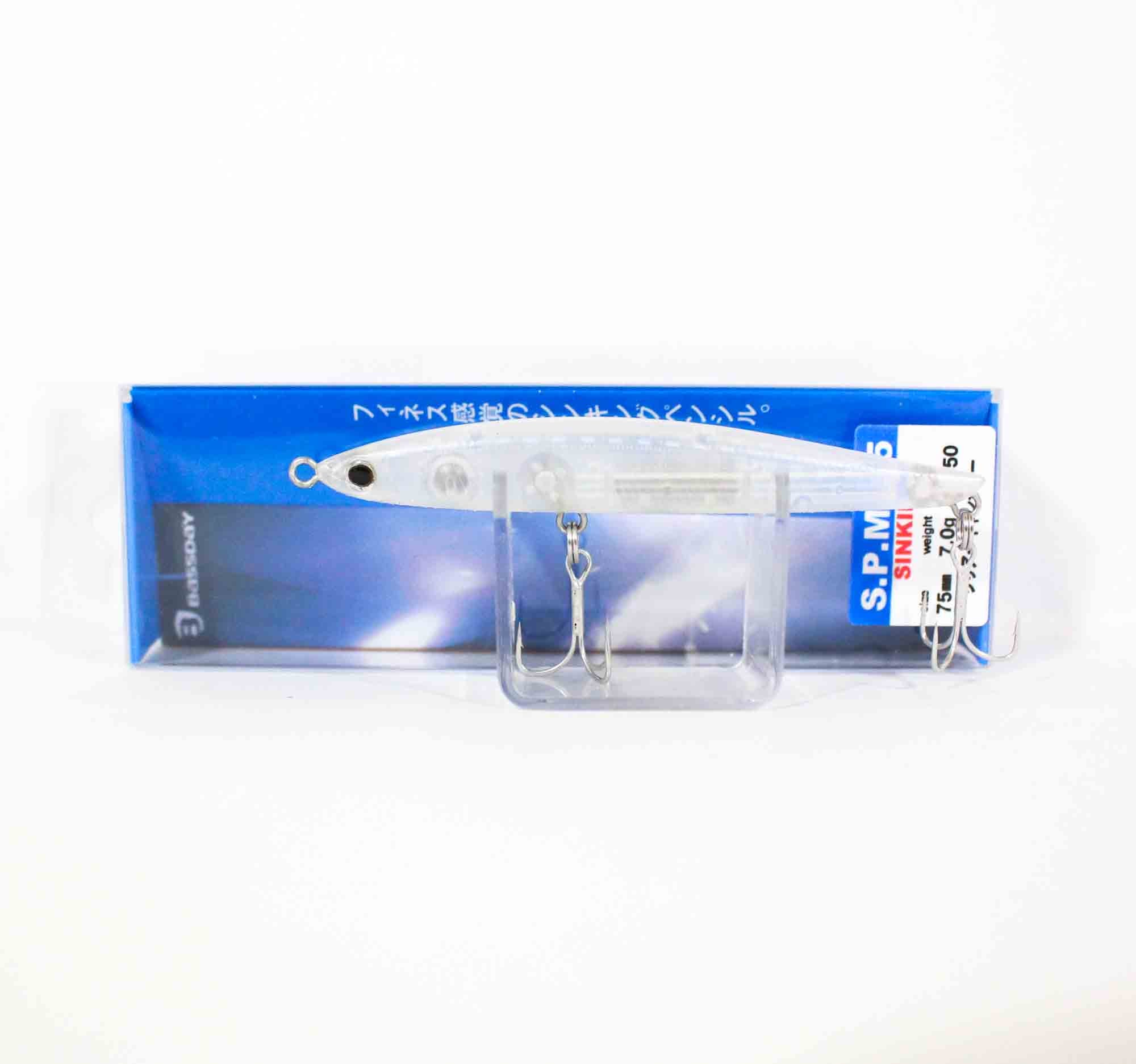 Bassday SPM 75 Sinking Pencil Lure CT-376 (0221)