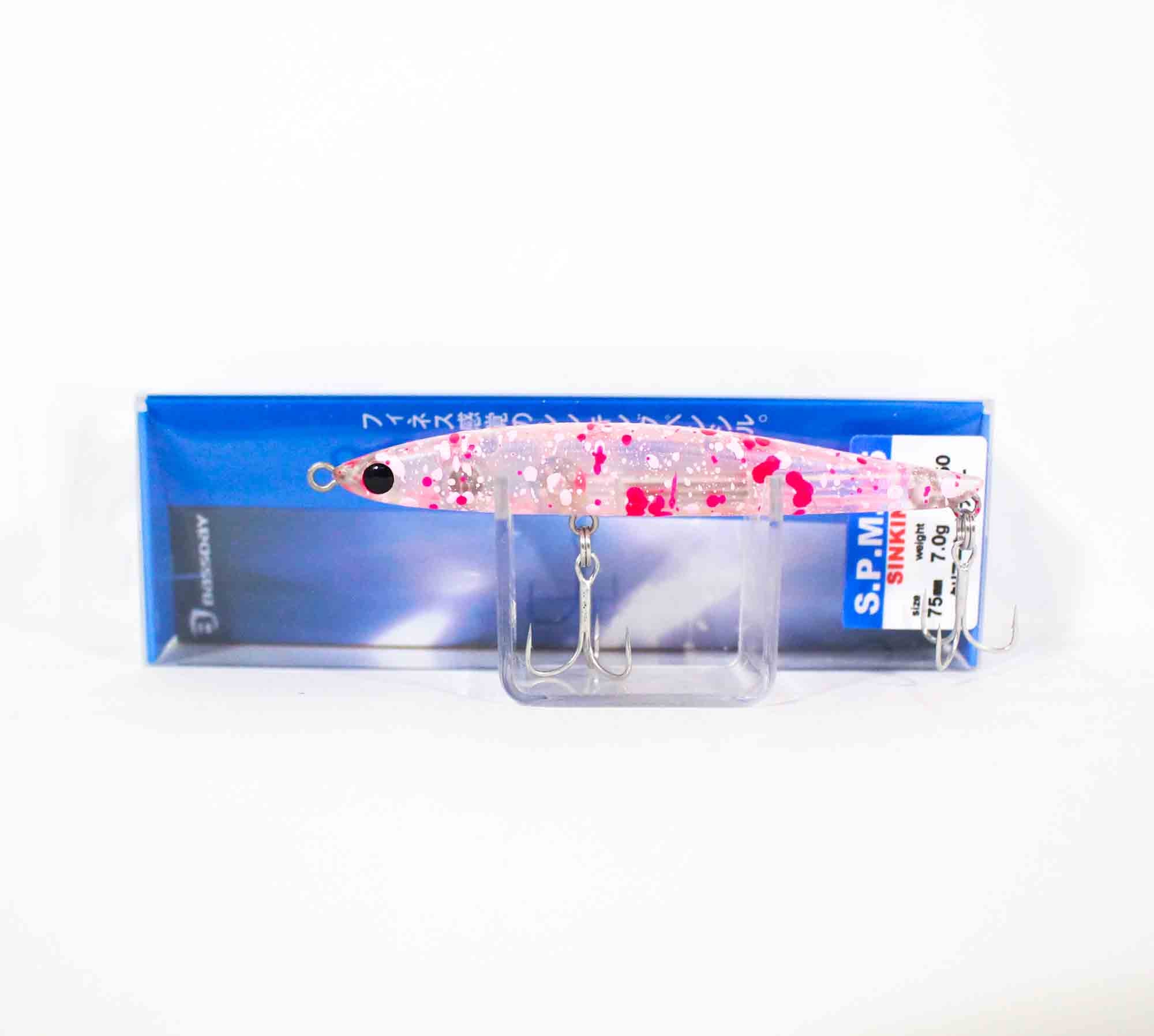 Bassday SPM 75 Sinking Pencil Lure C-87 (0283)
