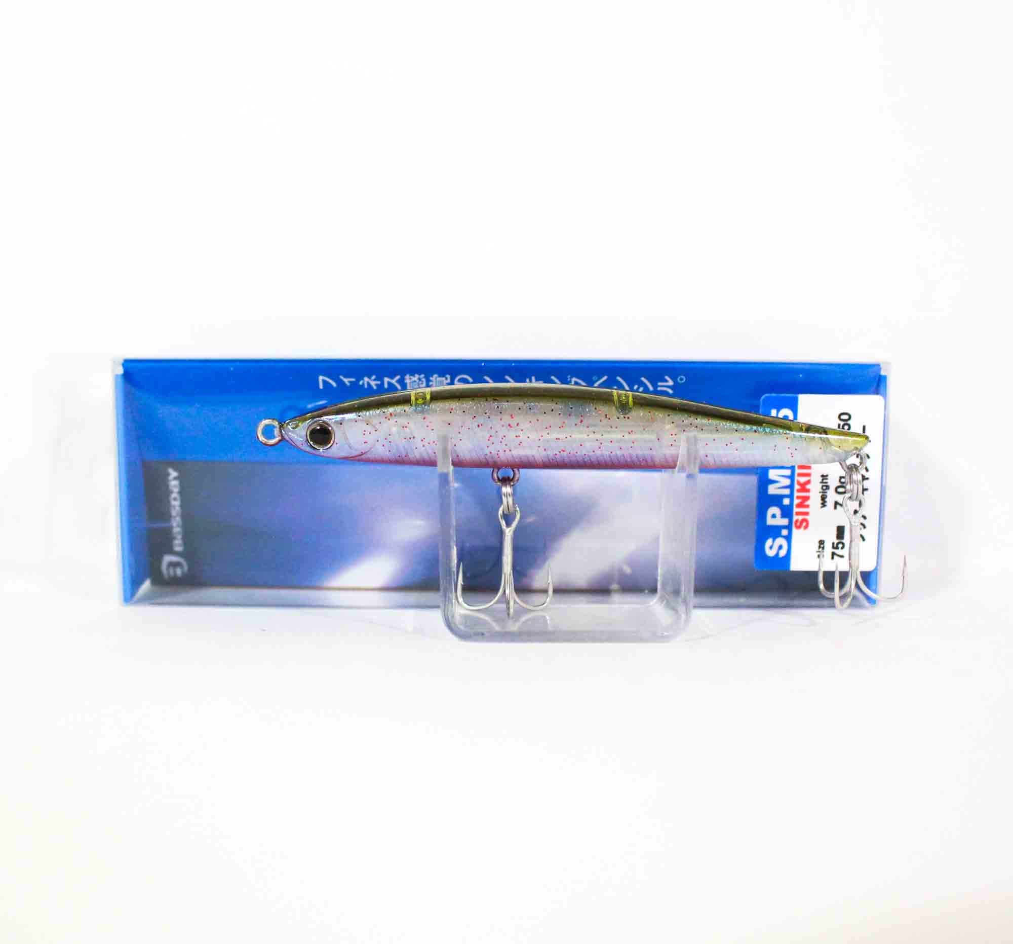 Bassday SPM 75 Sinking Pencil Lure C-443 (0313)