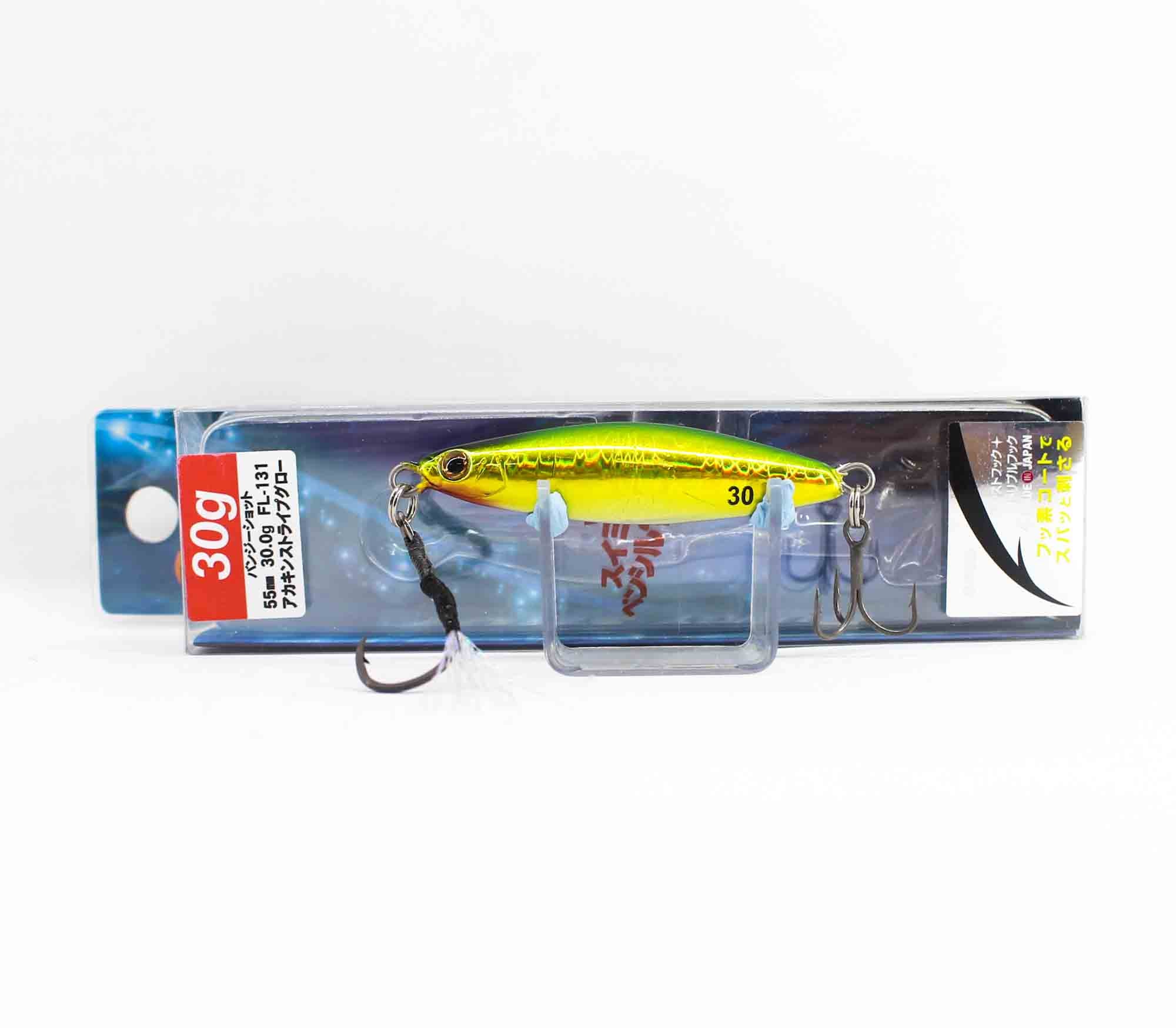 Bassday Metal Jig Bungy Shot 30 grams 99 (5035)