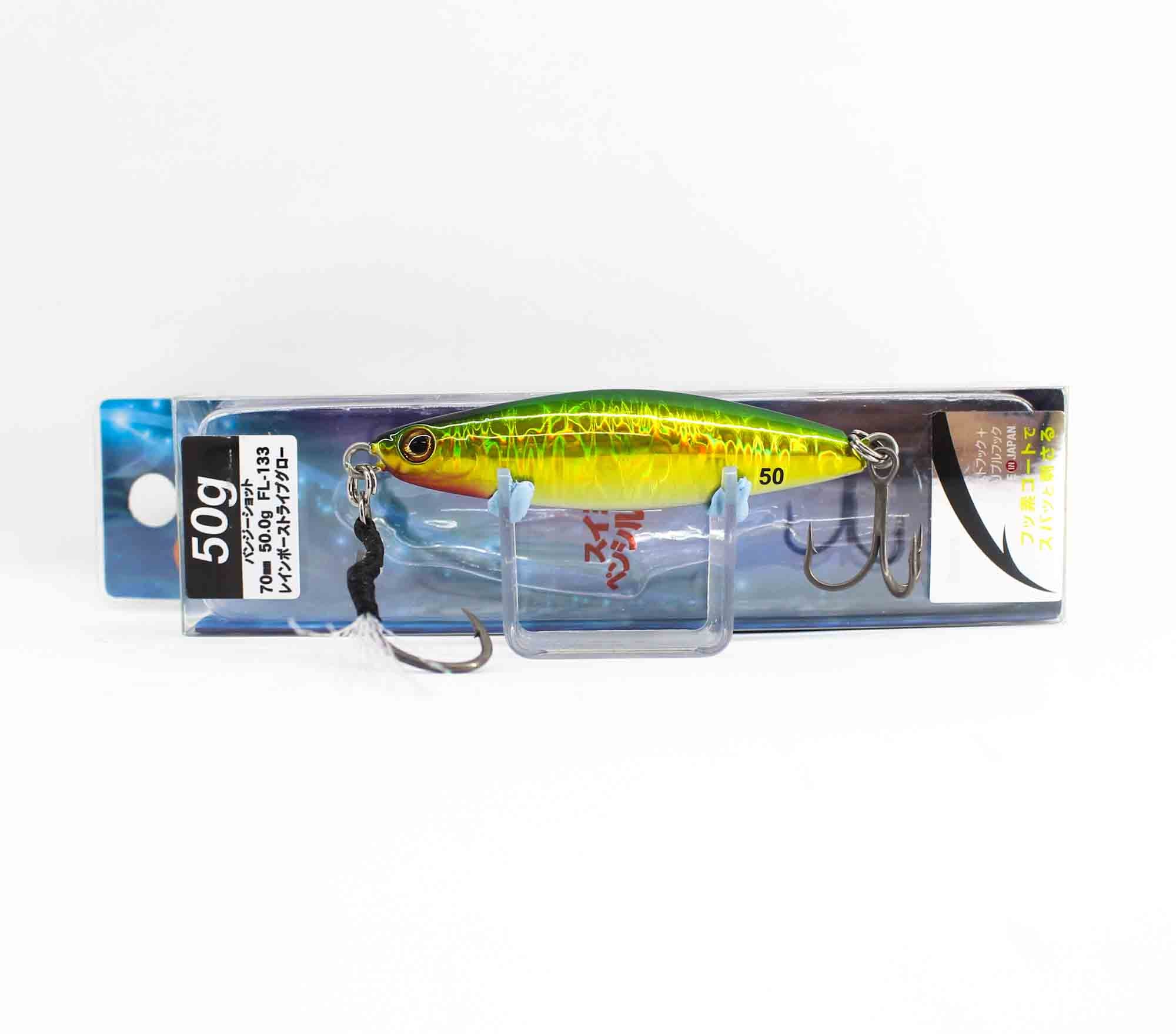 Bassday Metal Jig Bungy Shot 50 grams FL-99 (7039)