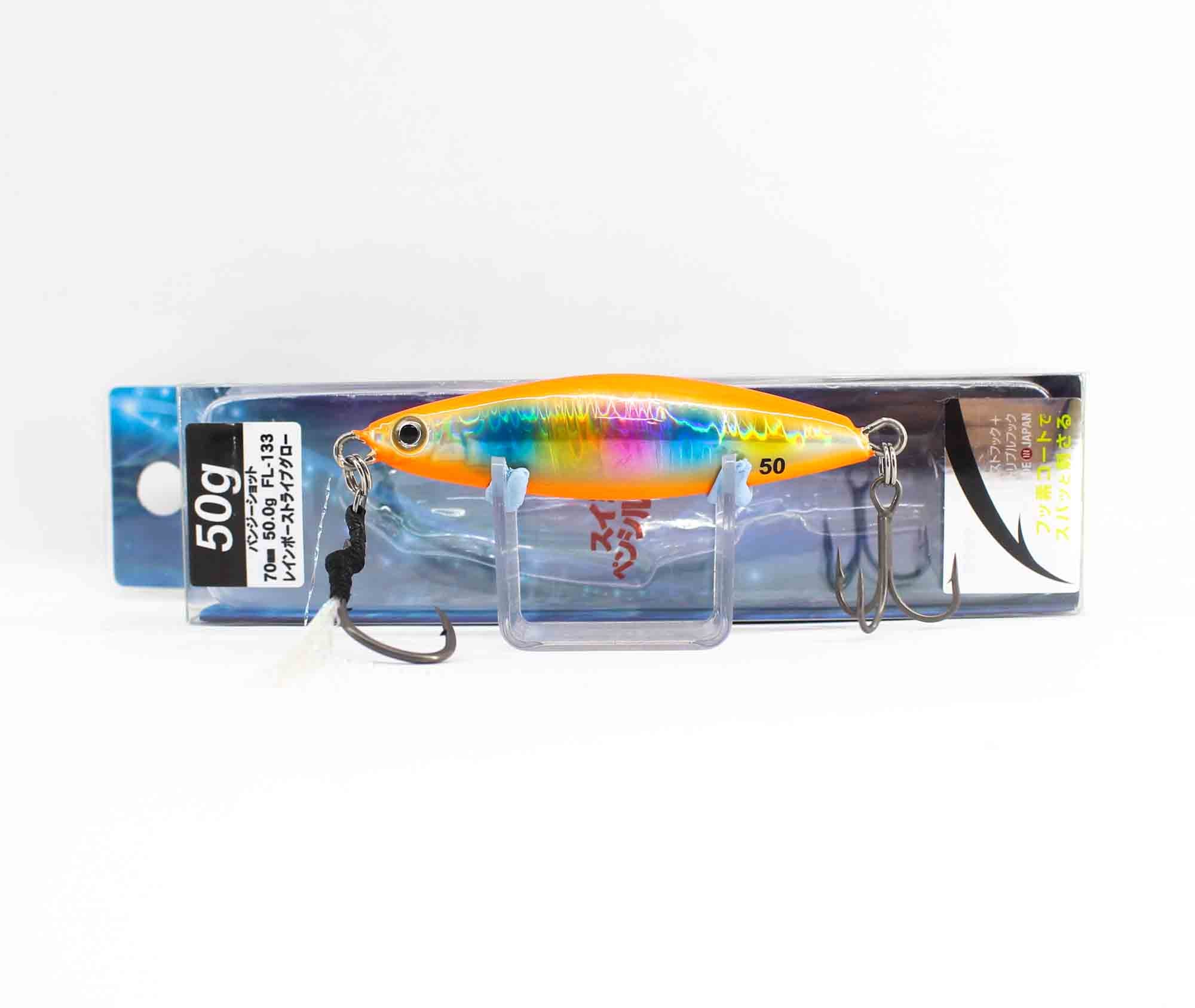 Bassday Metal Jig Bungy Shot 50 grams FL-134 (7138)
