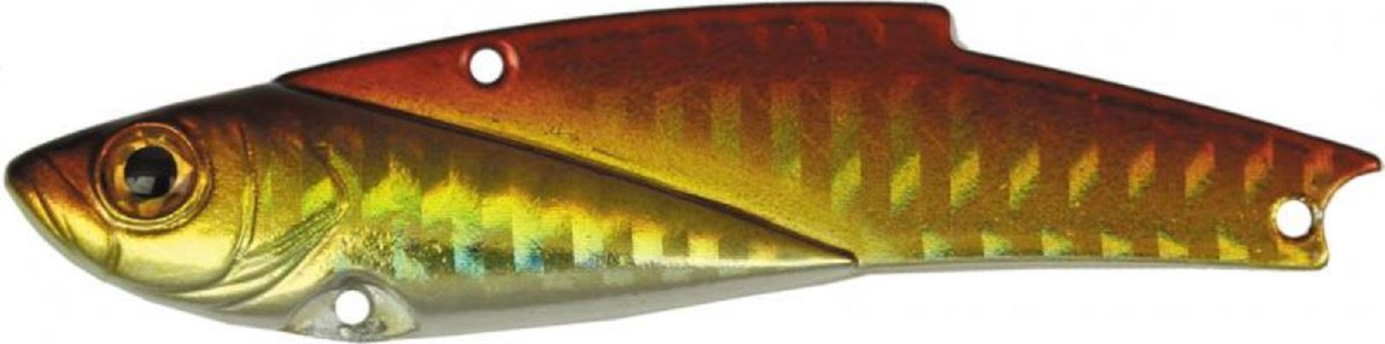 Bassday Range Vibe 70 Iron Metal Sinking Vibration Lure HH-14 (8029)
