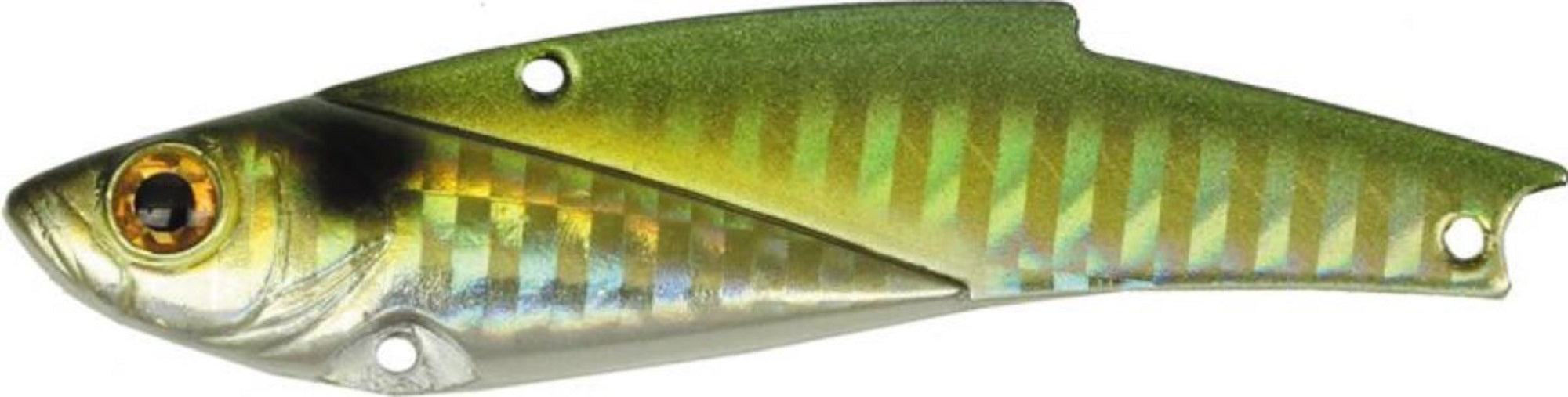 Bassday Range Vibe 70 Iron Metal Sinking Vibration Lure HH-38 (8043)