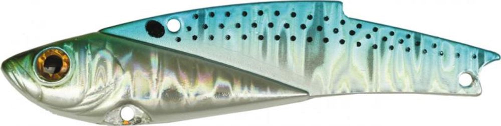 Bassday Range Vibe 70 Iron Metal Sinking Vibration Lure FL-244 (8081)