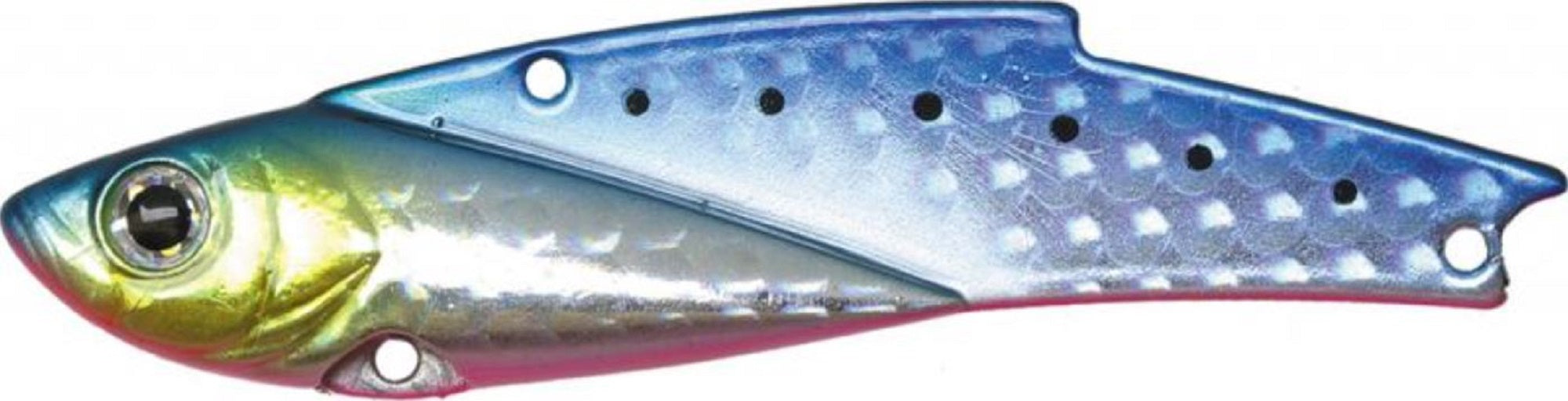 Bassday Range Vibe 70 Iron Metal Sinking Vibration Lure LH-155 (8142)