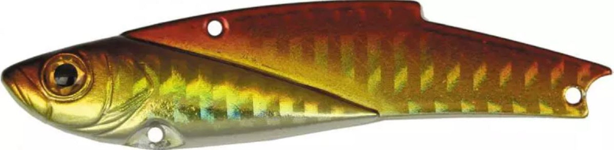 Bassday Range Vibe 70 Iron Metal Sinking Vibration Lure HH-14A (8326)