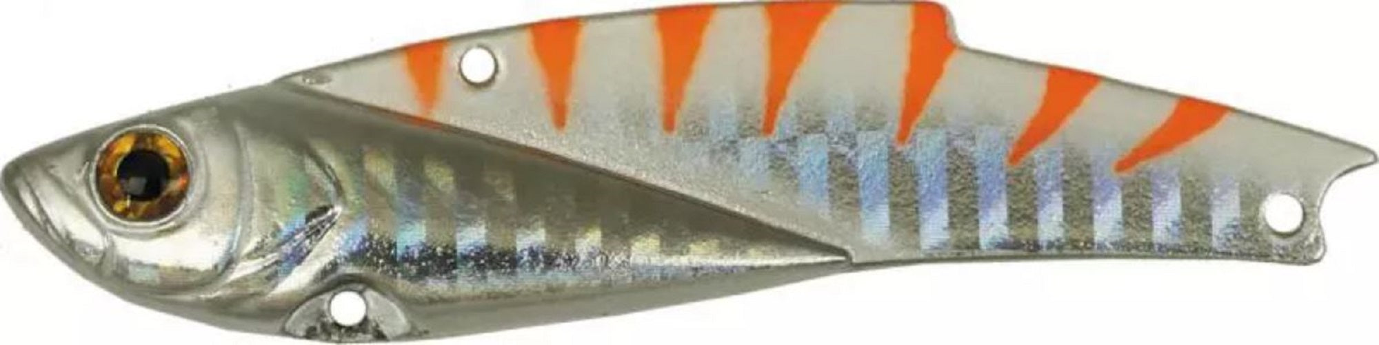 Bassday Range Vibe 70 Iron Metal Sinking Vibration Lure HH-385A (8371)