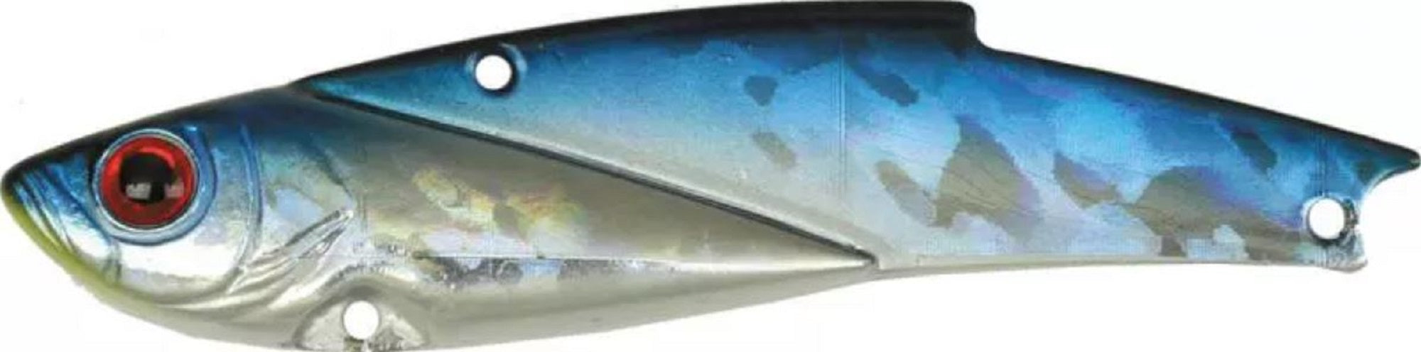 Bassday Range Vibe 70 Iron Metal Sinking Vibration Lure CH-109A (8388)