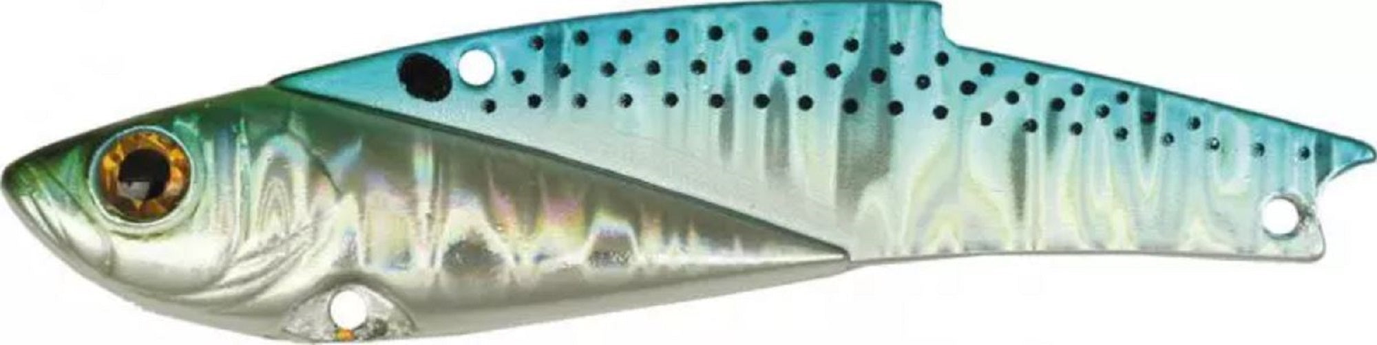 Bassday Range Vibe 70 Iron Metal Sinking Vibration Lure FL-244A (8418)