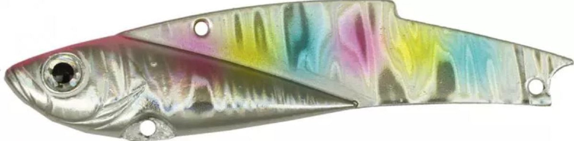 Bassday Range Vibe 70 Iron Metal Sinking Vibration Lure FL-245A (8425)