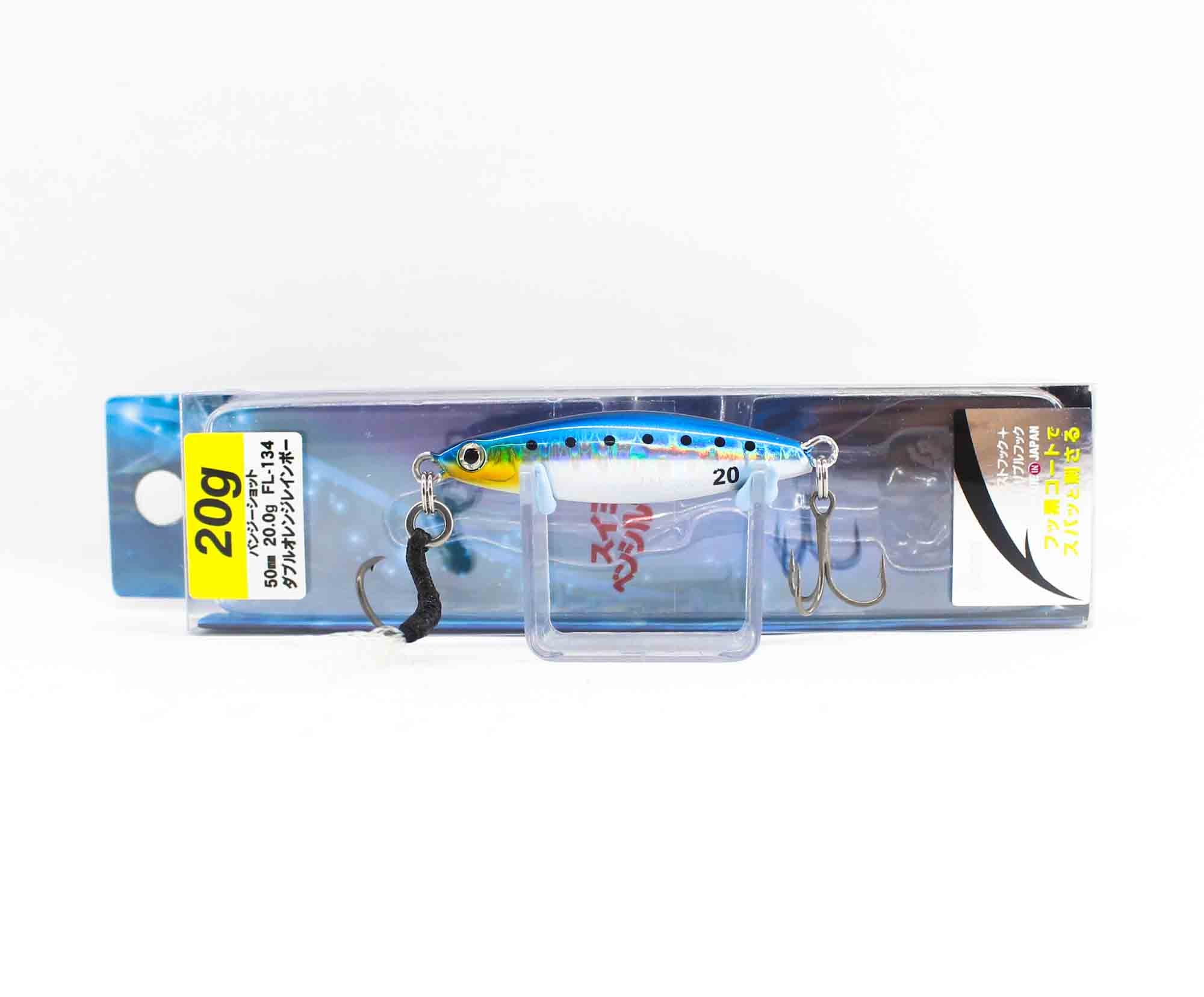 Bassday Metal Jig Bungy Shot 20 grams 16 (0022)