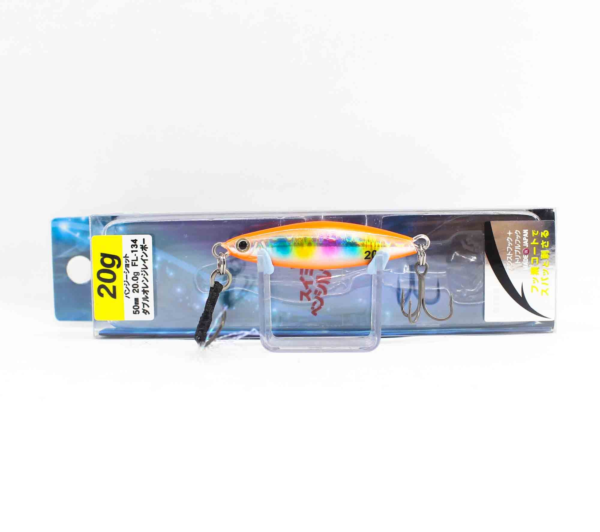 Bassday Metal Jig Bungy Shot 20 grams 134 (0060)