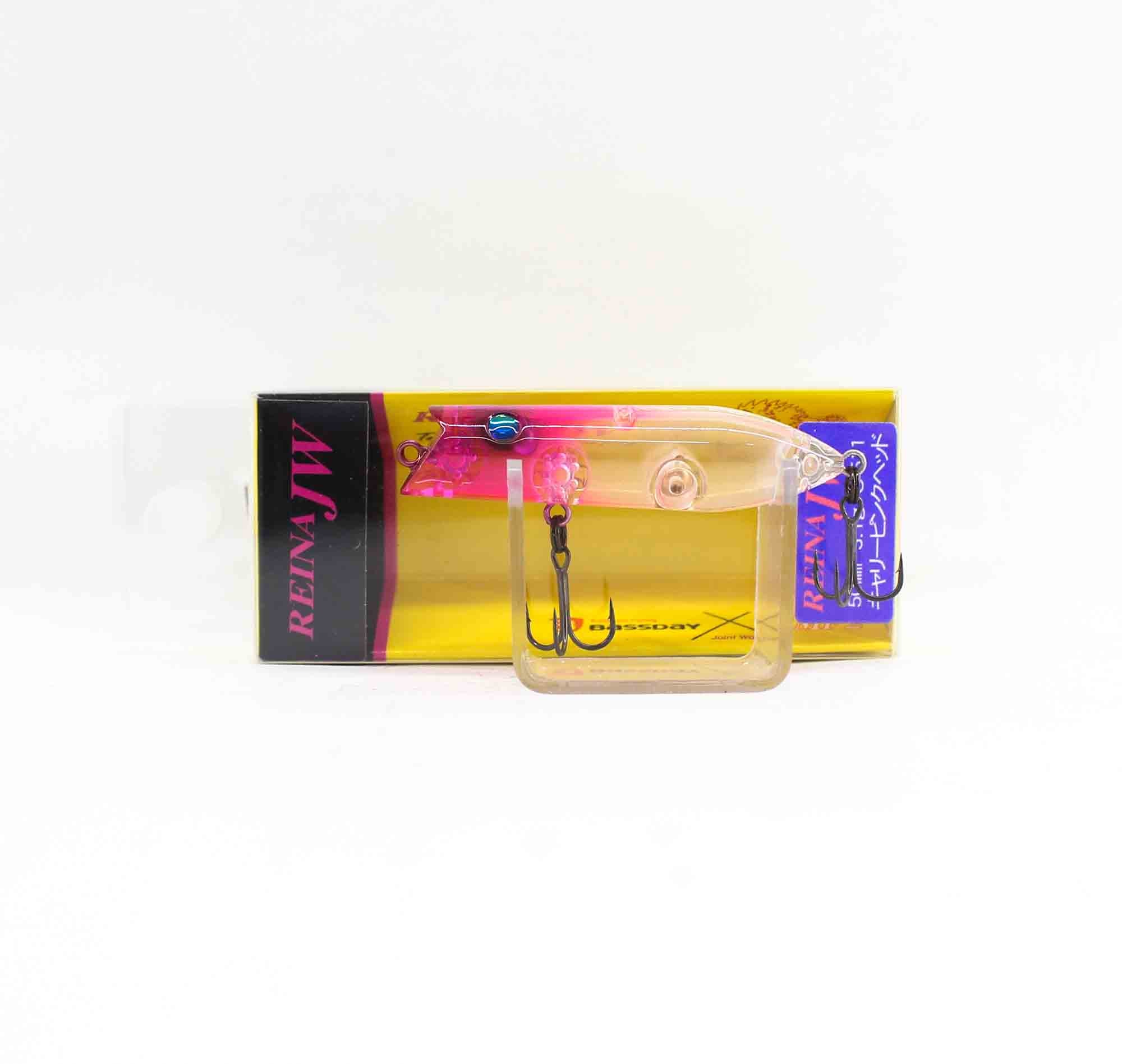 Bassday Reina JW 50 Floating Lure C-511 (0029)