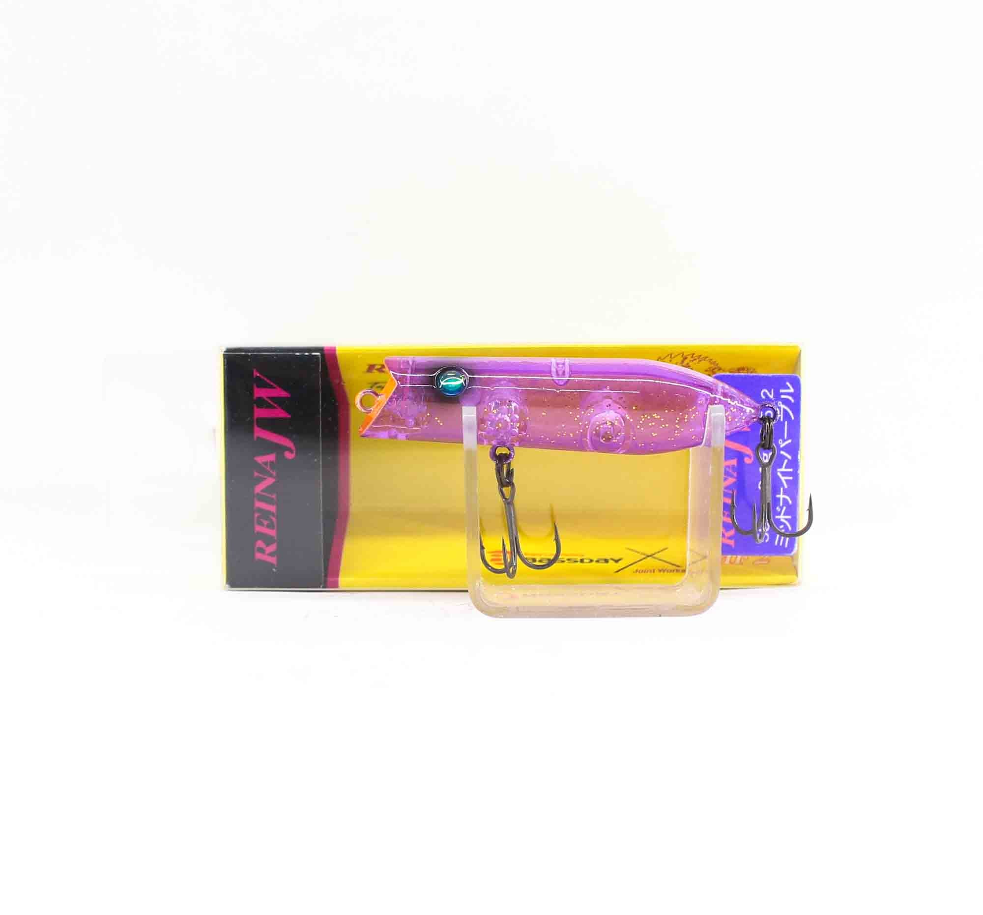 Bassday Reina JW 50 Floating Lure C-512 (0036)