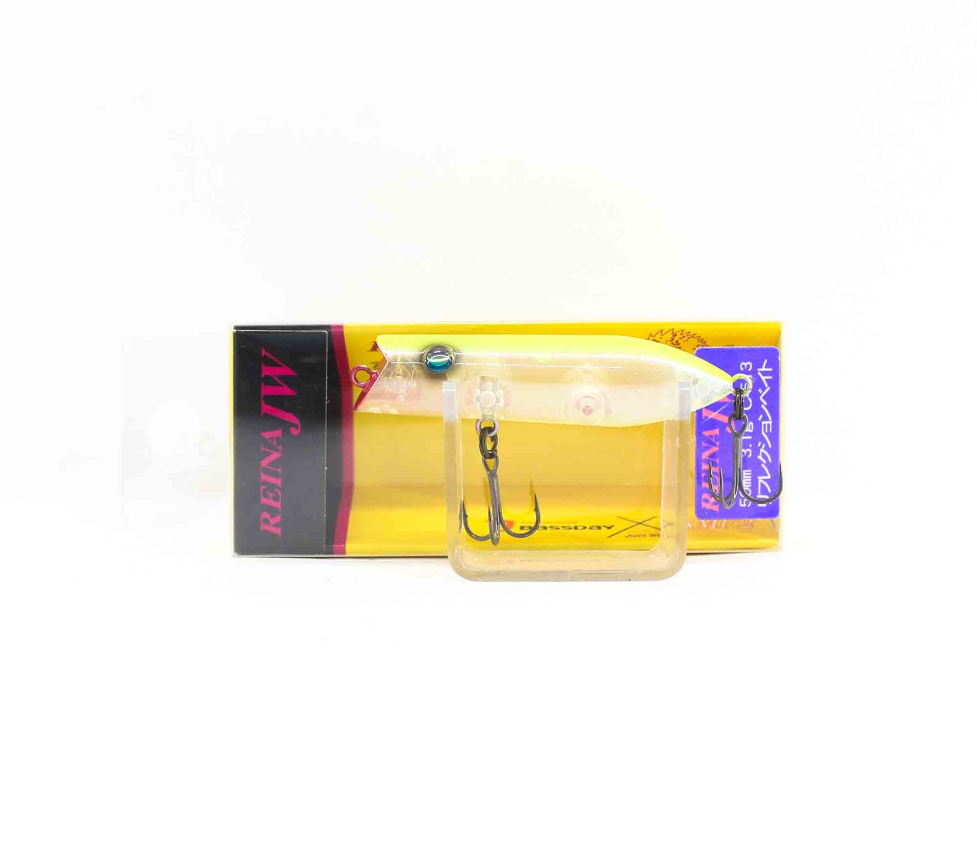 Bassday Reina JW 50 Floating Lure C-513 (0043)