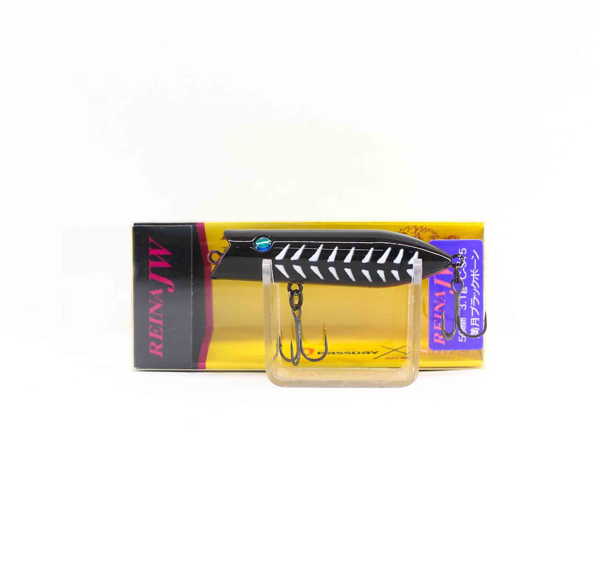 Bassday Reina JW 50 Floating Lure C-515 (0067)